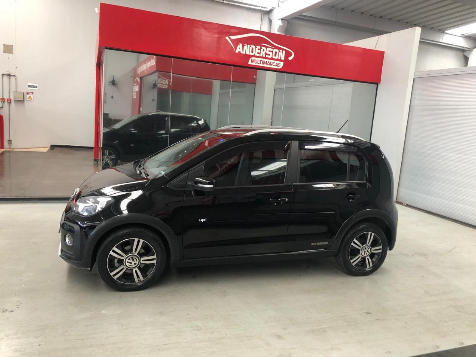 Volkswagen UP 1.0 170 TSI TOTAL XTREME
