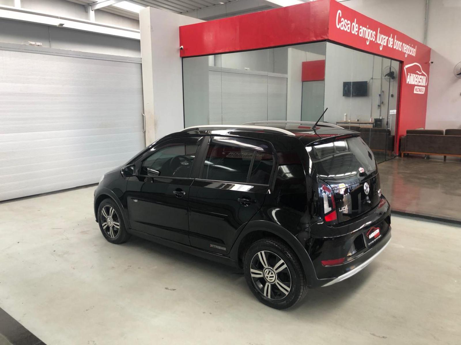 Volkswagen UP 1.0 170 TSI TOTAL XTREME - foto 5