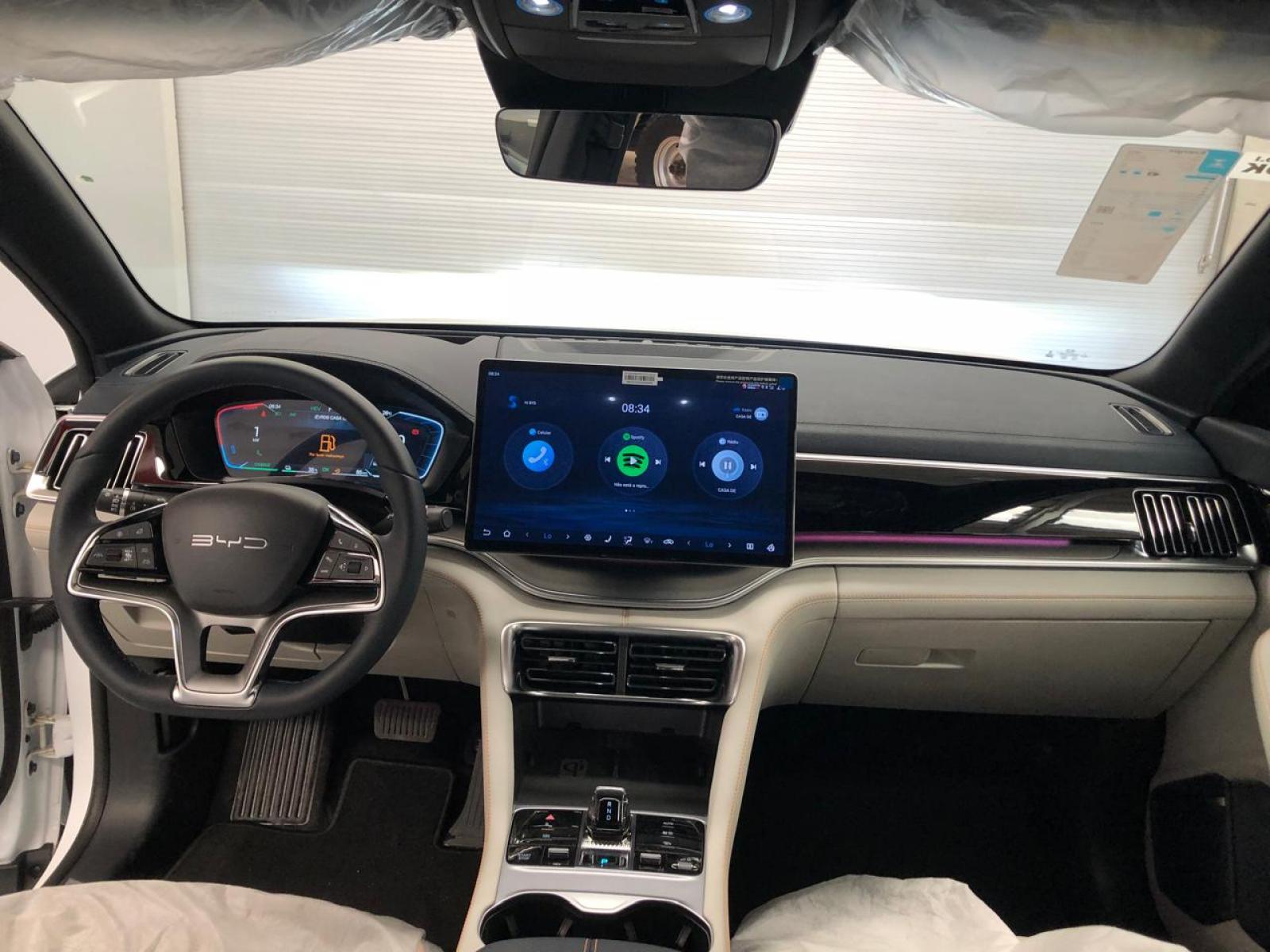 BYD SONG PLUS - foto 7