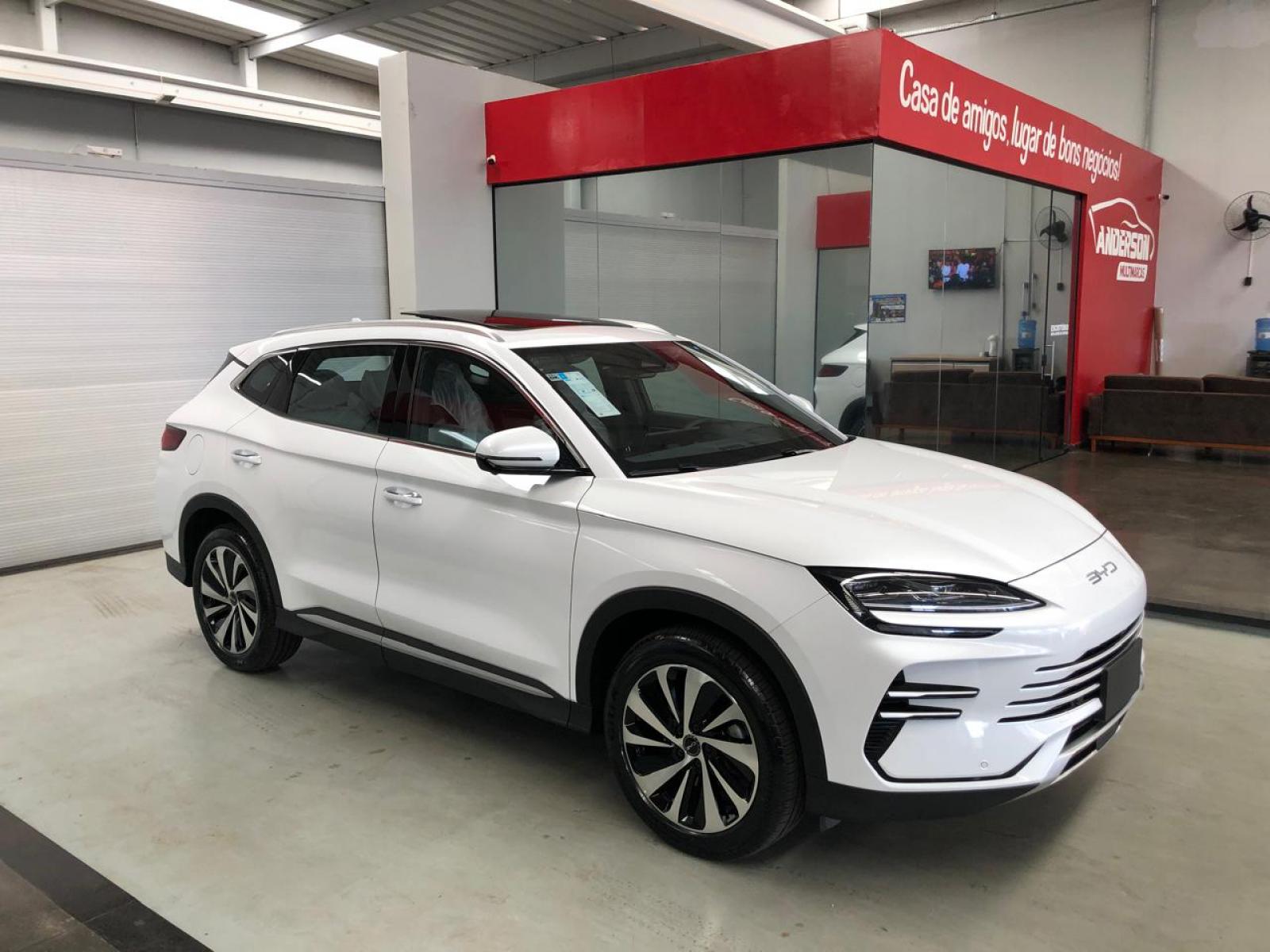 BYD SONG PLUS - foto 2