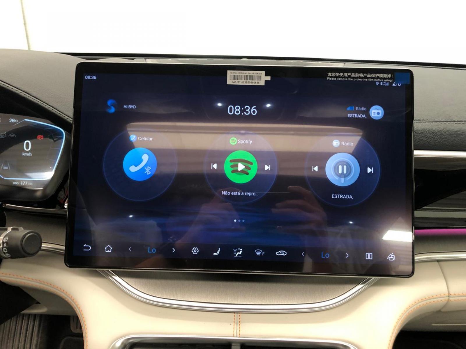 BYD SONG PLUS - foto 12