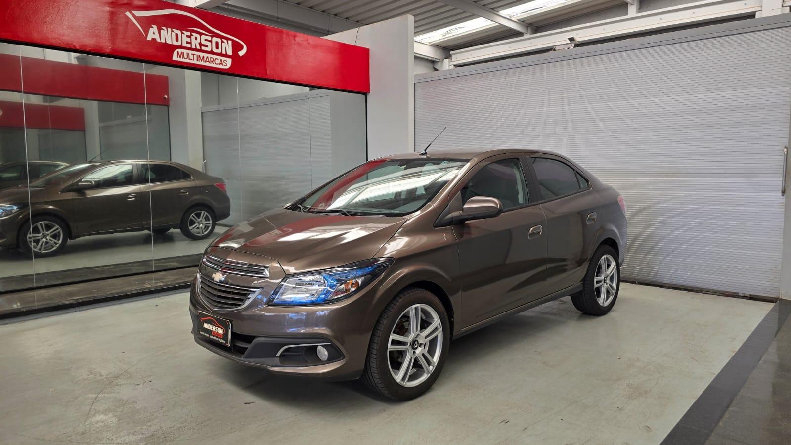 Chevrolet PRISMA 1.4 MPFI LTZ 8V