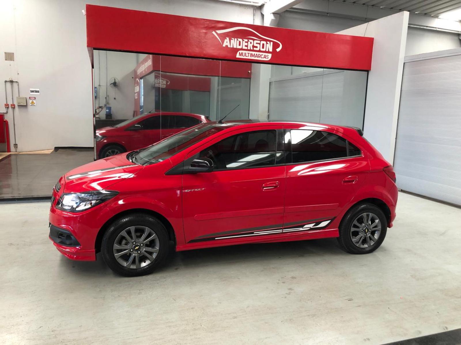 Chevrolet ONIX 1.4 MPFI EFFECT 8V