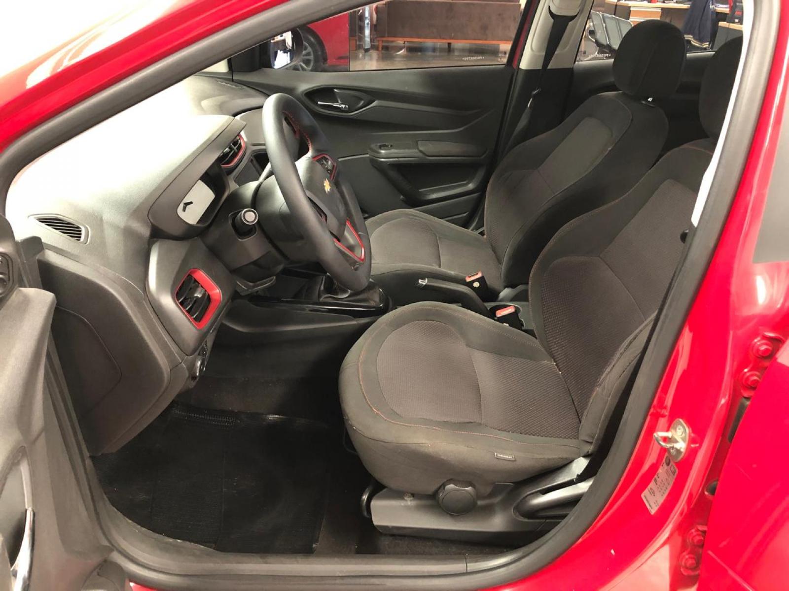 Chevrolet ONIX 1.4 MPFI EFFECT 8V - foto 8