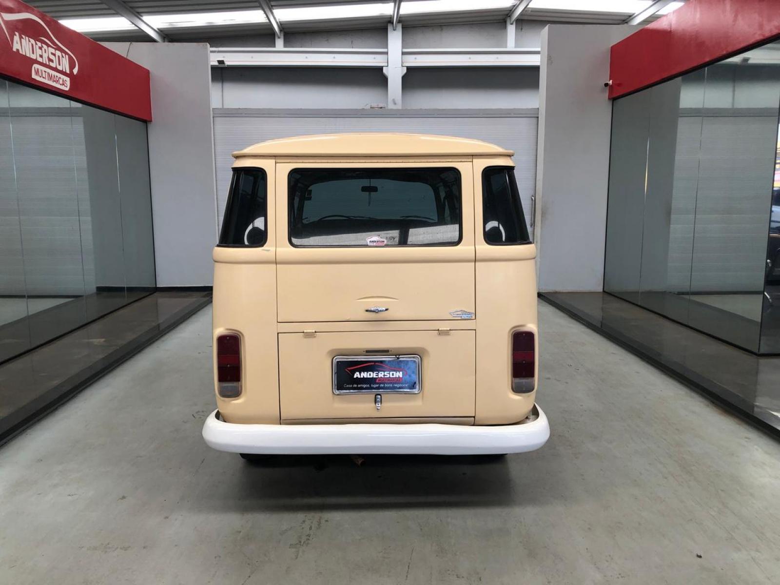 Volkswagen KOMBI - foto 6