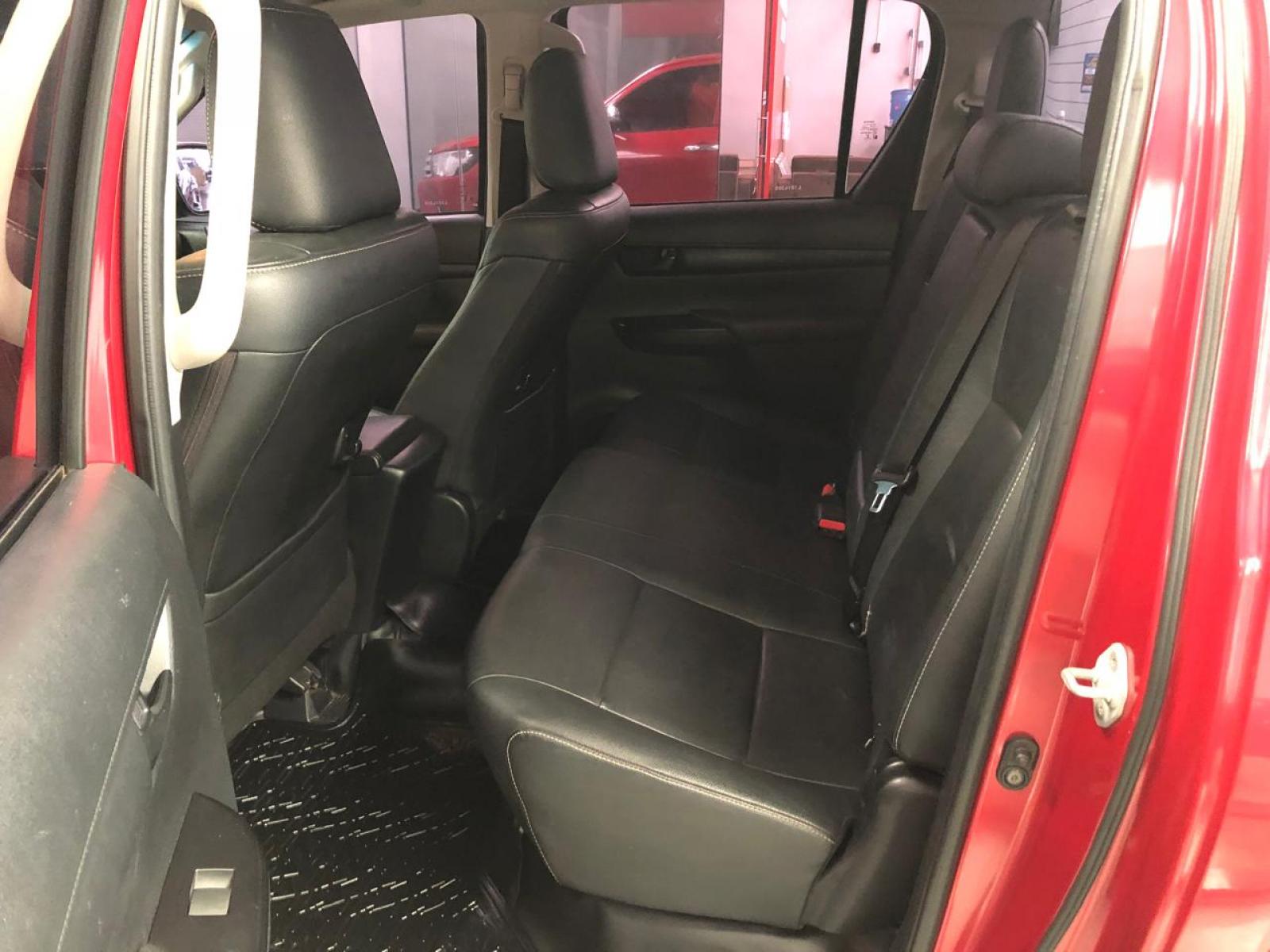 Toyota HILUX 2.8 4X4 CD - foto 10