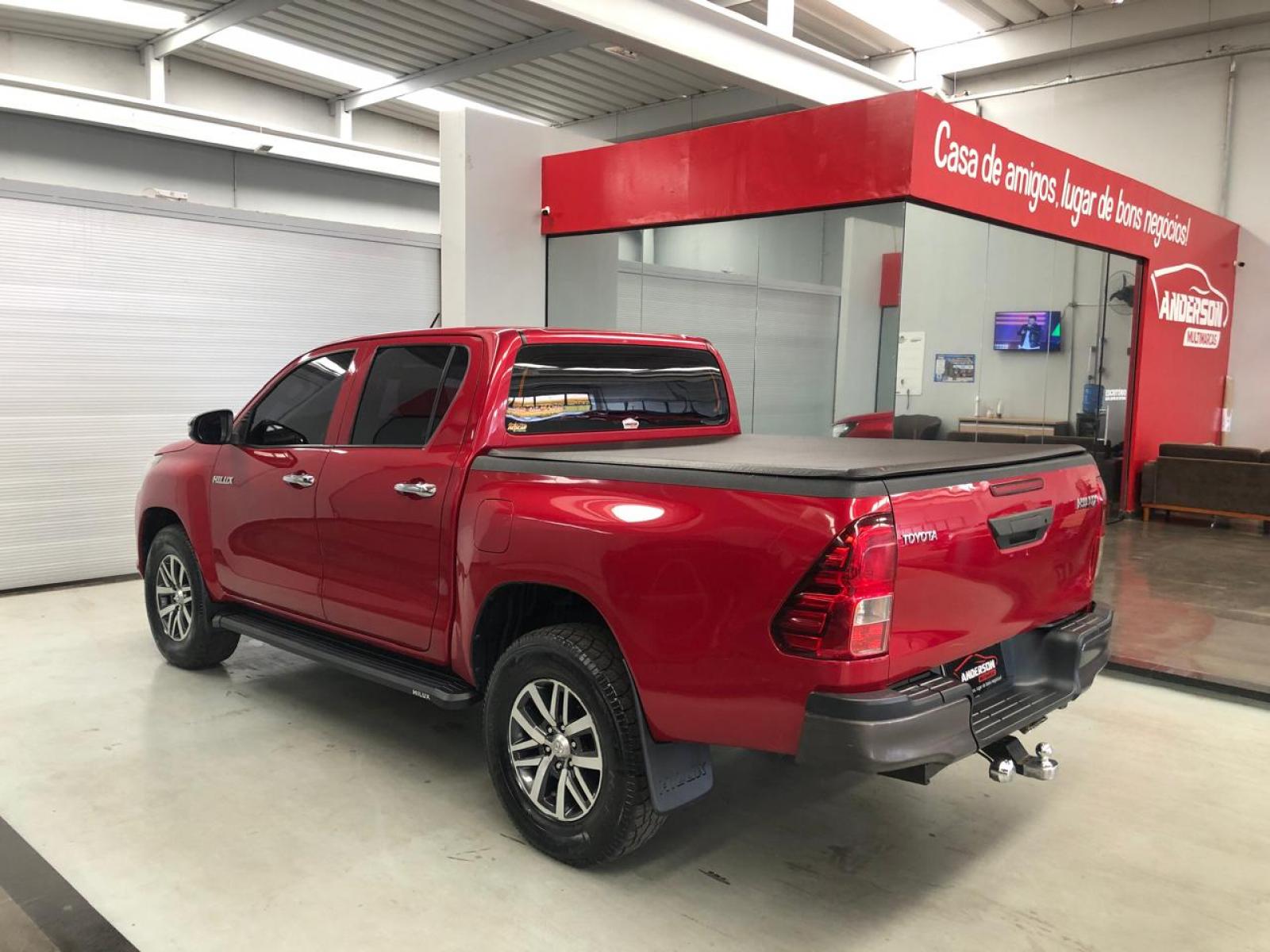 Toyota HILUX 2.8 4X4 CD - foto 5