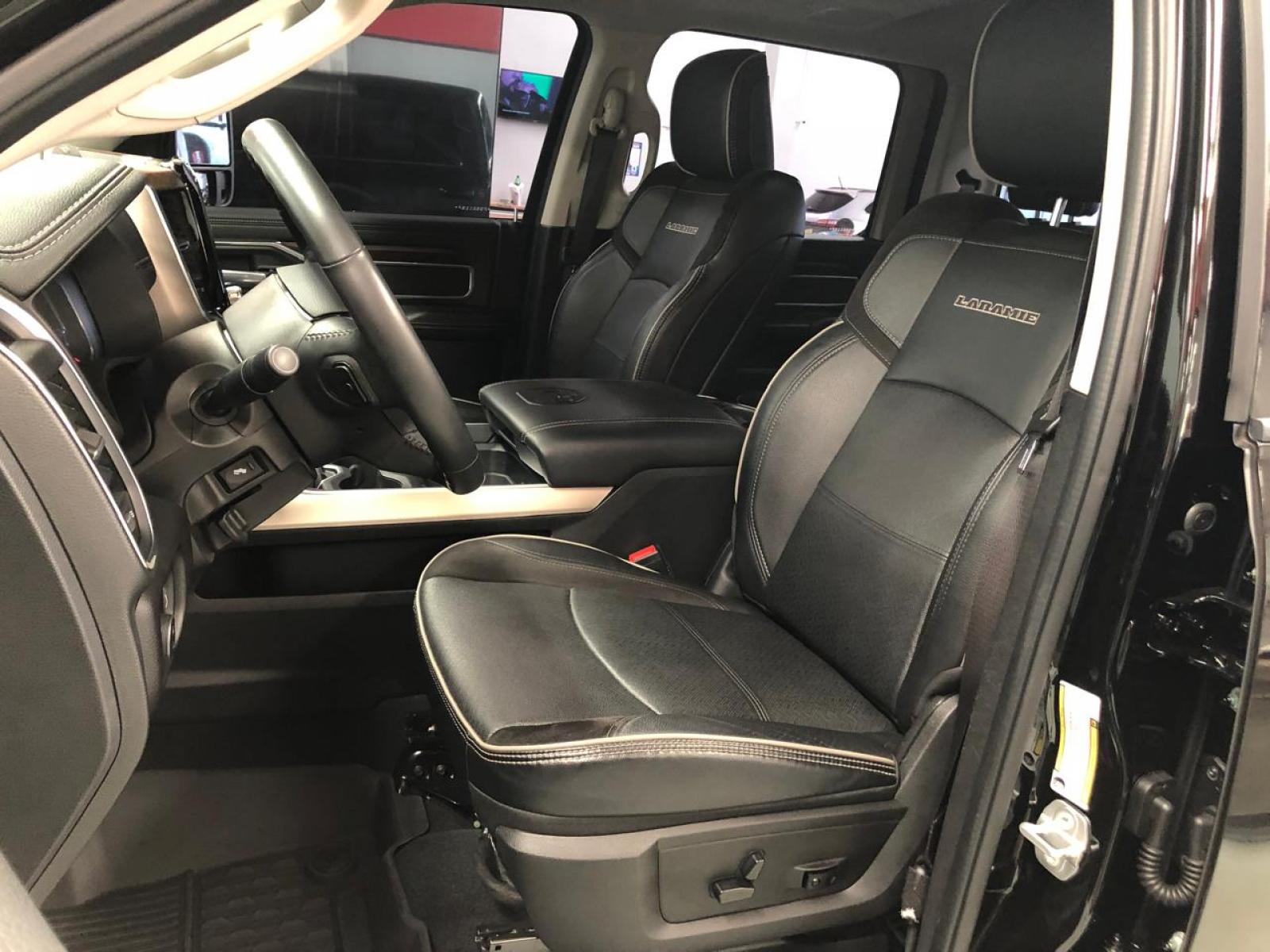 RAM 2500 6.7 I6 TURBO LARAMIE CD 4X4 - foto 9