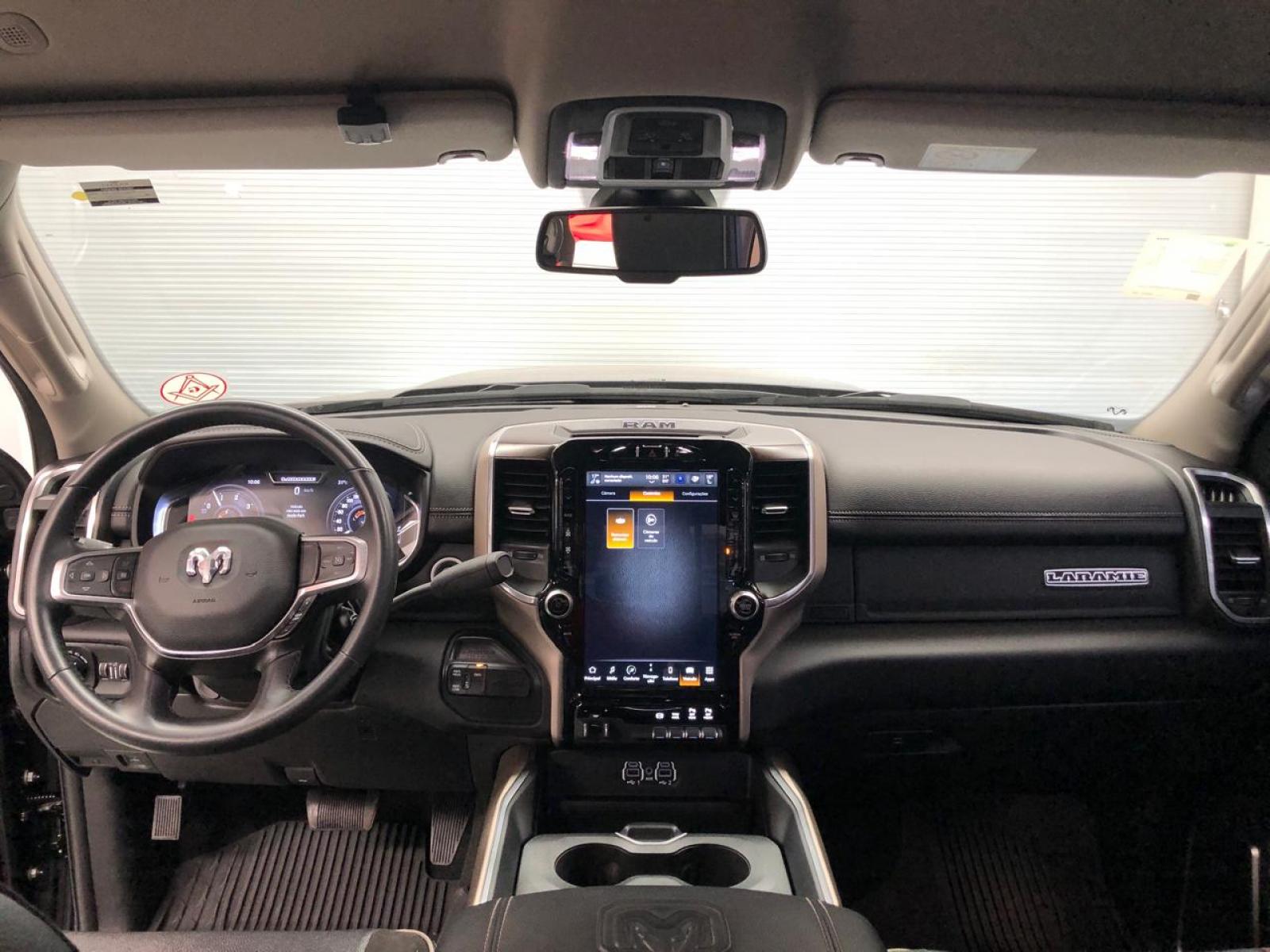 RAM 2500 6.7 I6 TURBO LARAMIE CD 4X4 - foto 7