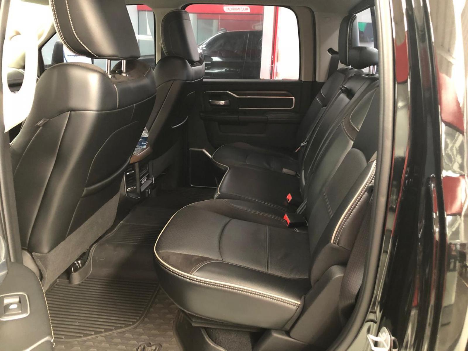 RAM 2500 6.7 I6 TURBO LARAMIE CD 4X4 - foto 10