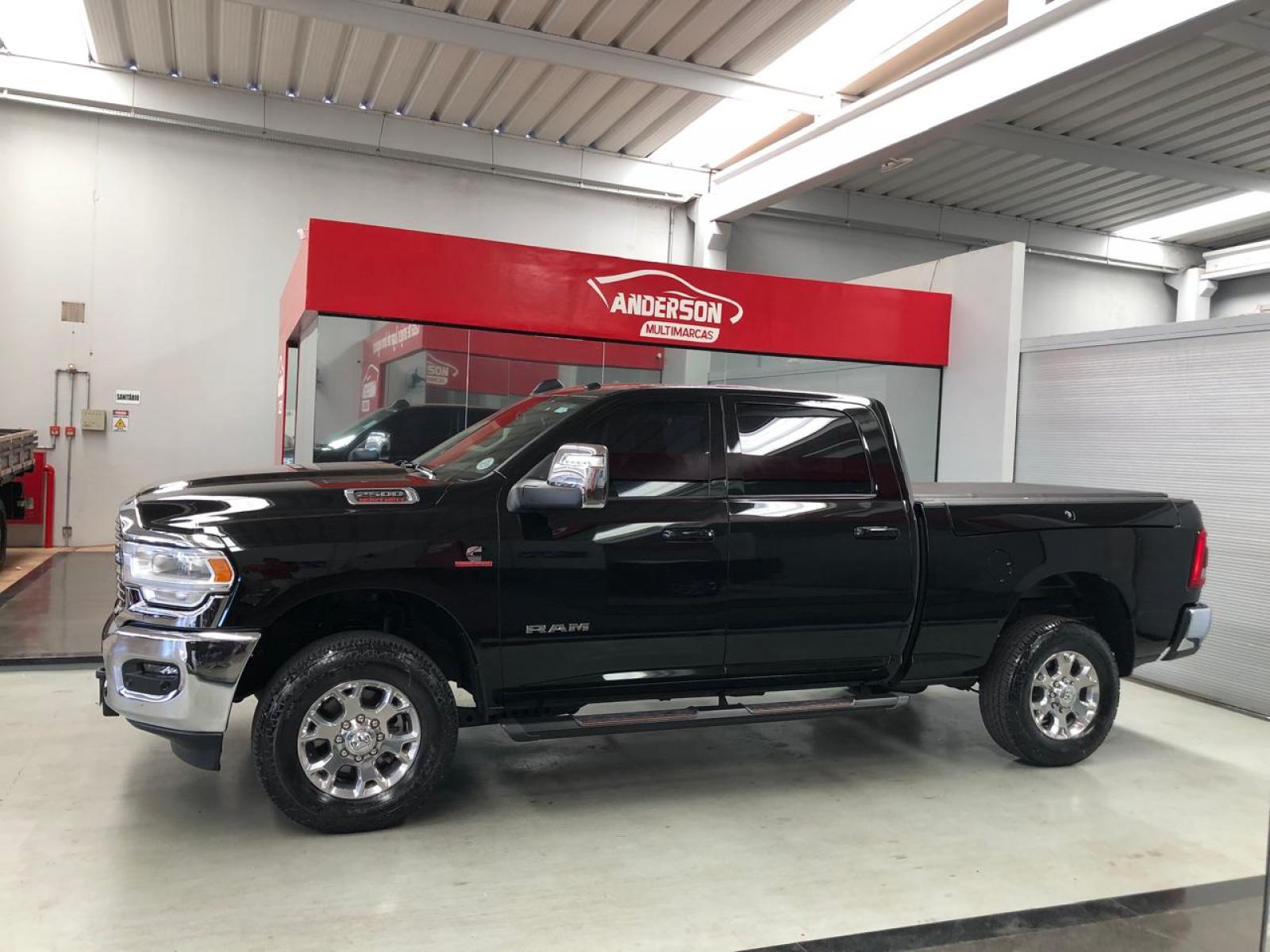 RAM 2500 6.7 I6 TURBO LARAMIE CD 4X4