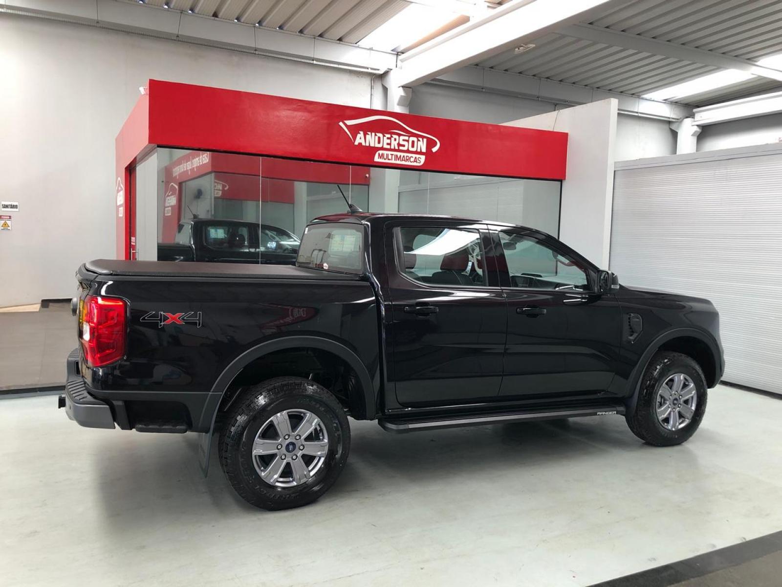 Ford RANGER TURBO CD XLS 4X4 - foto 4