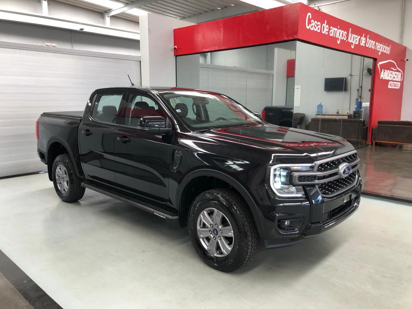 Ford RANGER TURBO CD XLS 4X4 - foto 2