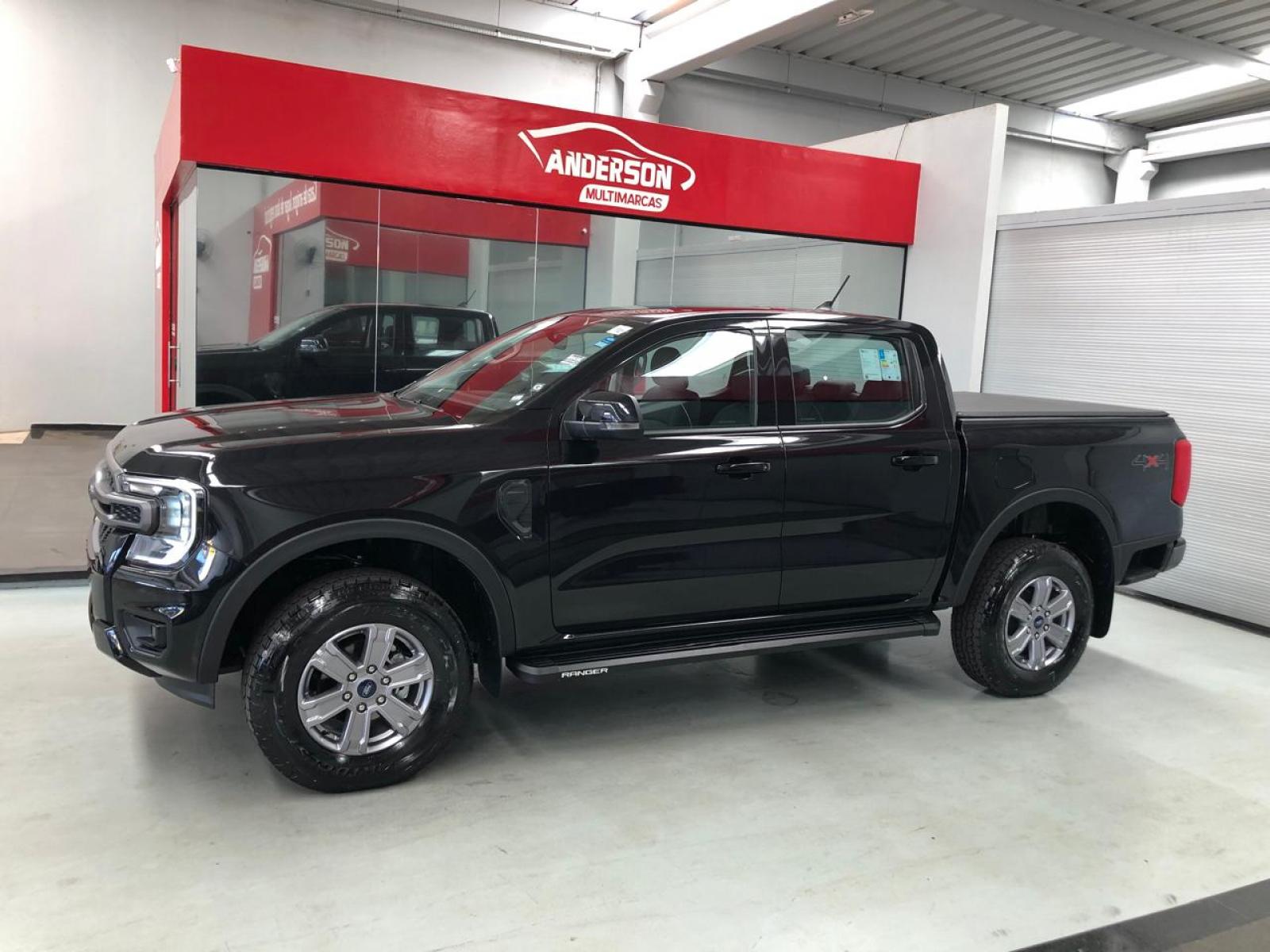 Ford RANGER TURBO CD XLS 4X4