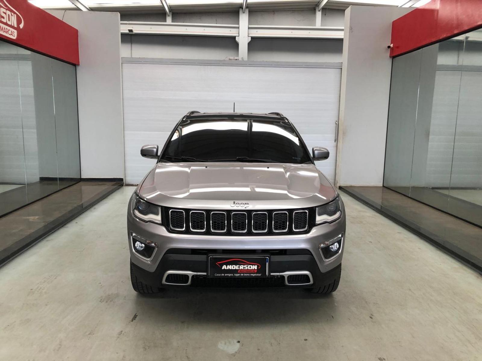 Jeep COMPASS 2.0 16V LIMITED 4X4 - foto 3