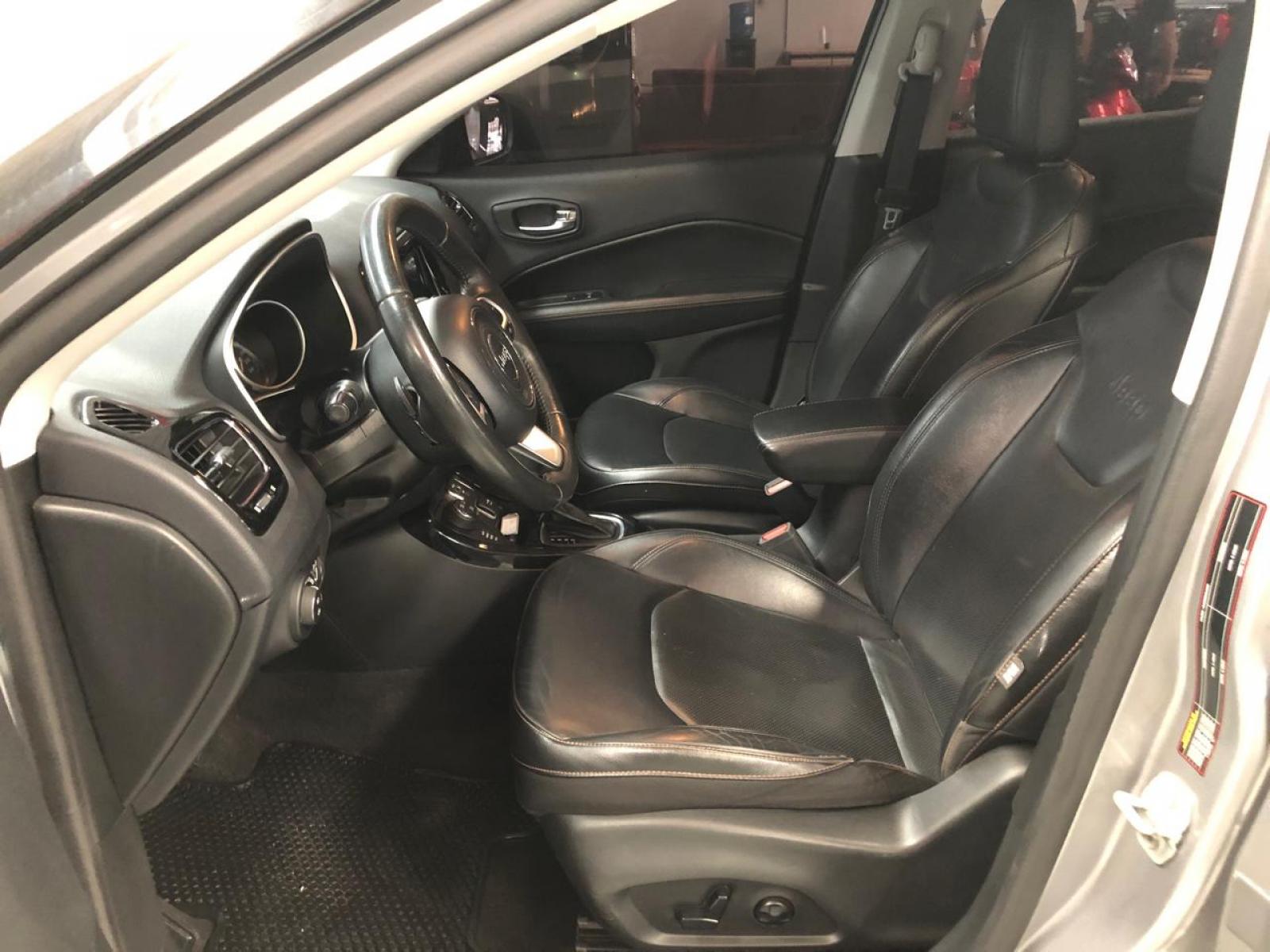 Jeep COMPASS 2.0 16V LIMITED 4X4 - foto 8