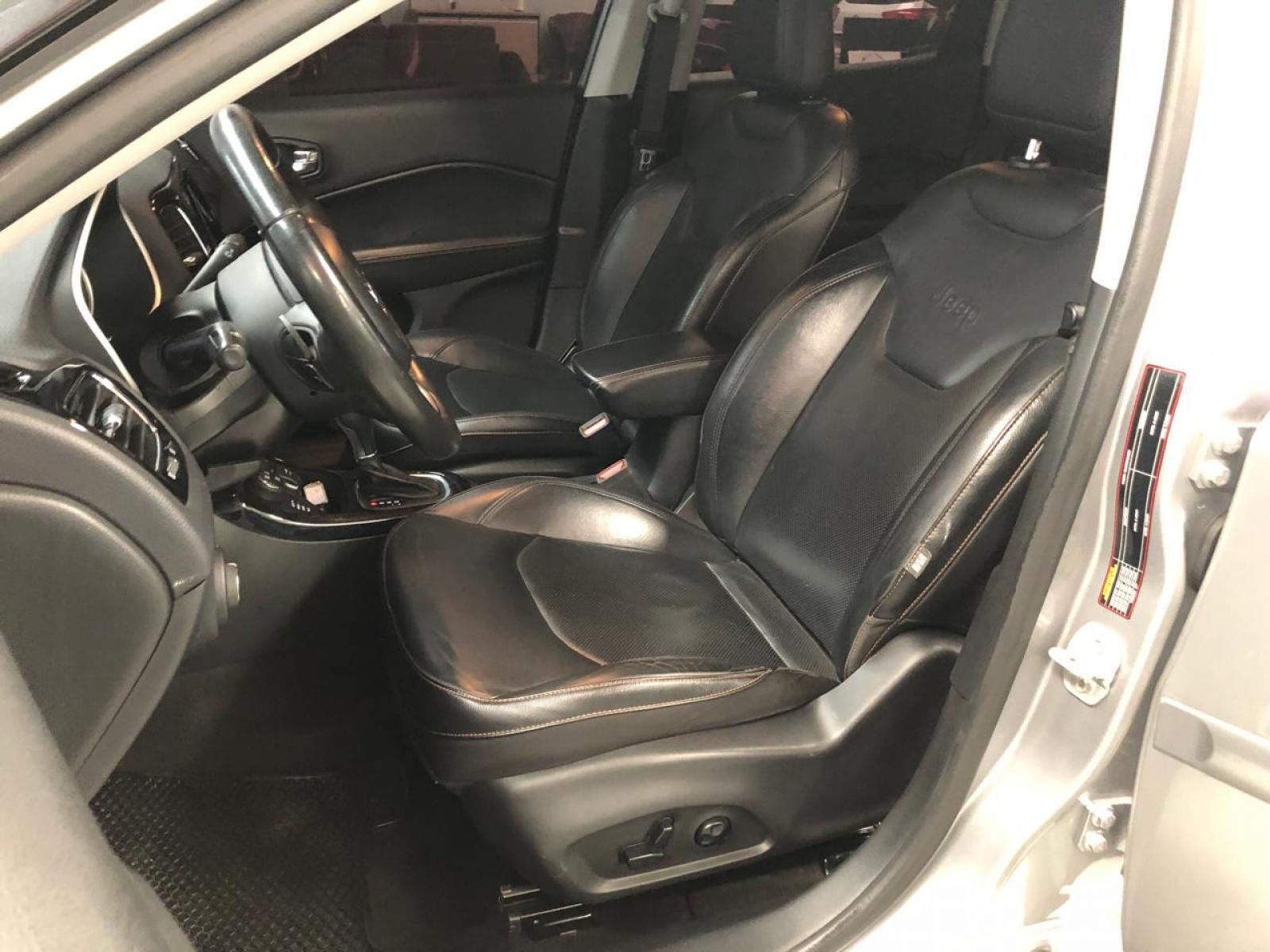 Jeep COMPASS 2.0 16V LIMITED 4X4 - foto 9