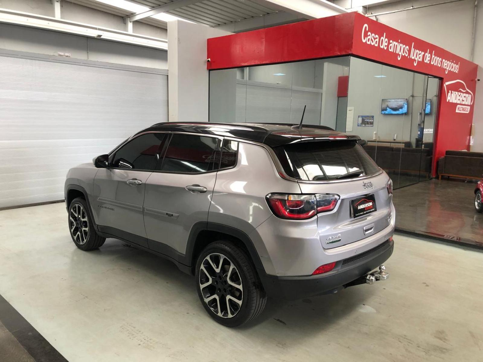 Jeep COMPASS 2.0 16V LIMITED 4X4 - foto 5