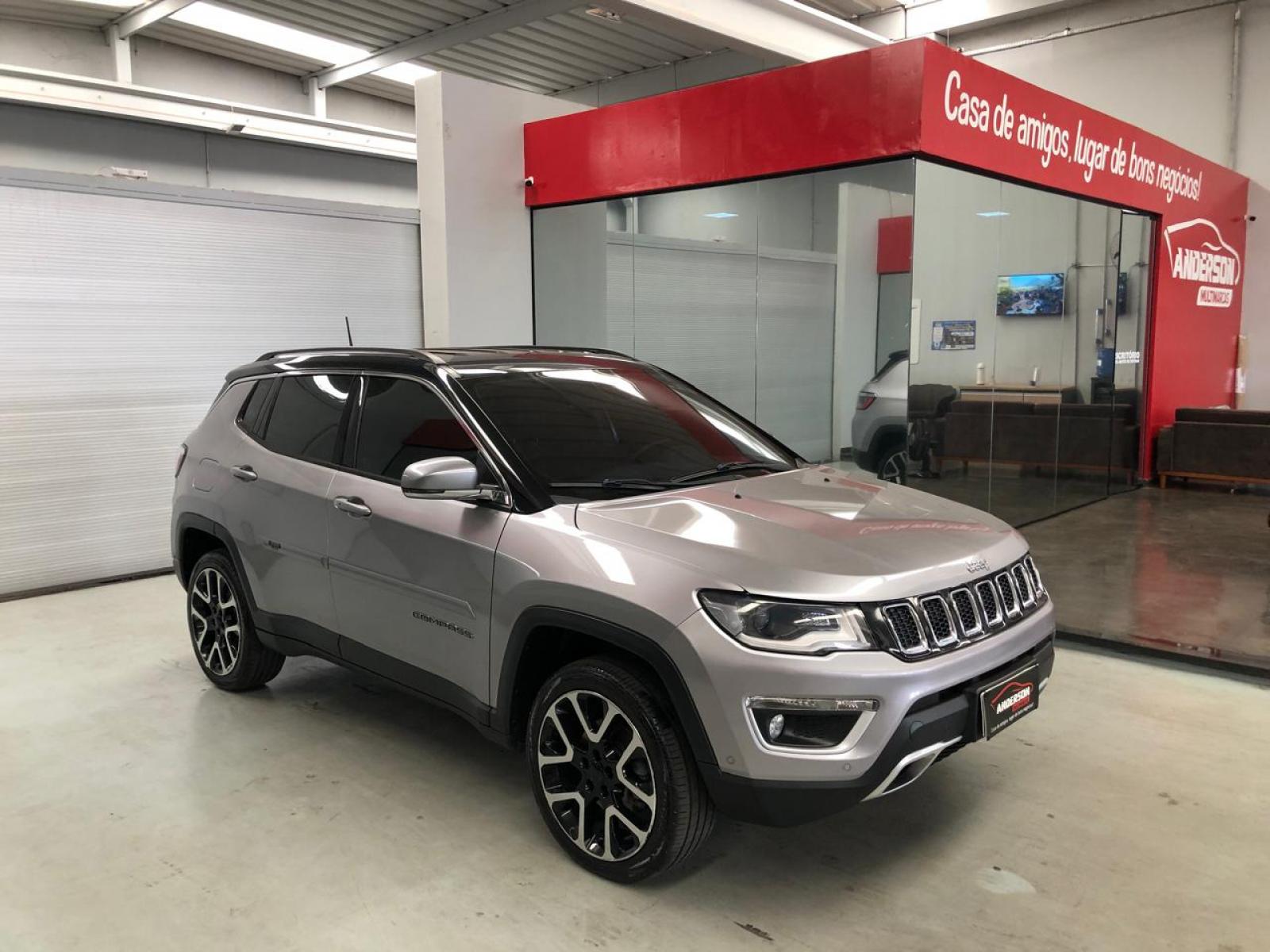 Jeep COMPASS 2.0 16V LIMITED 4X4 - foto 2