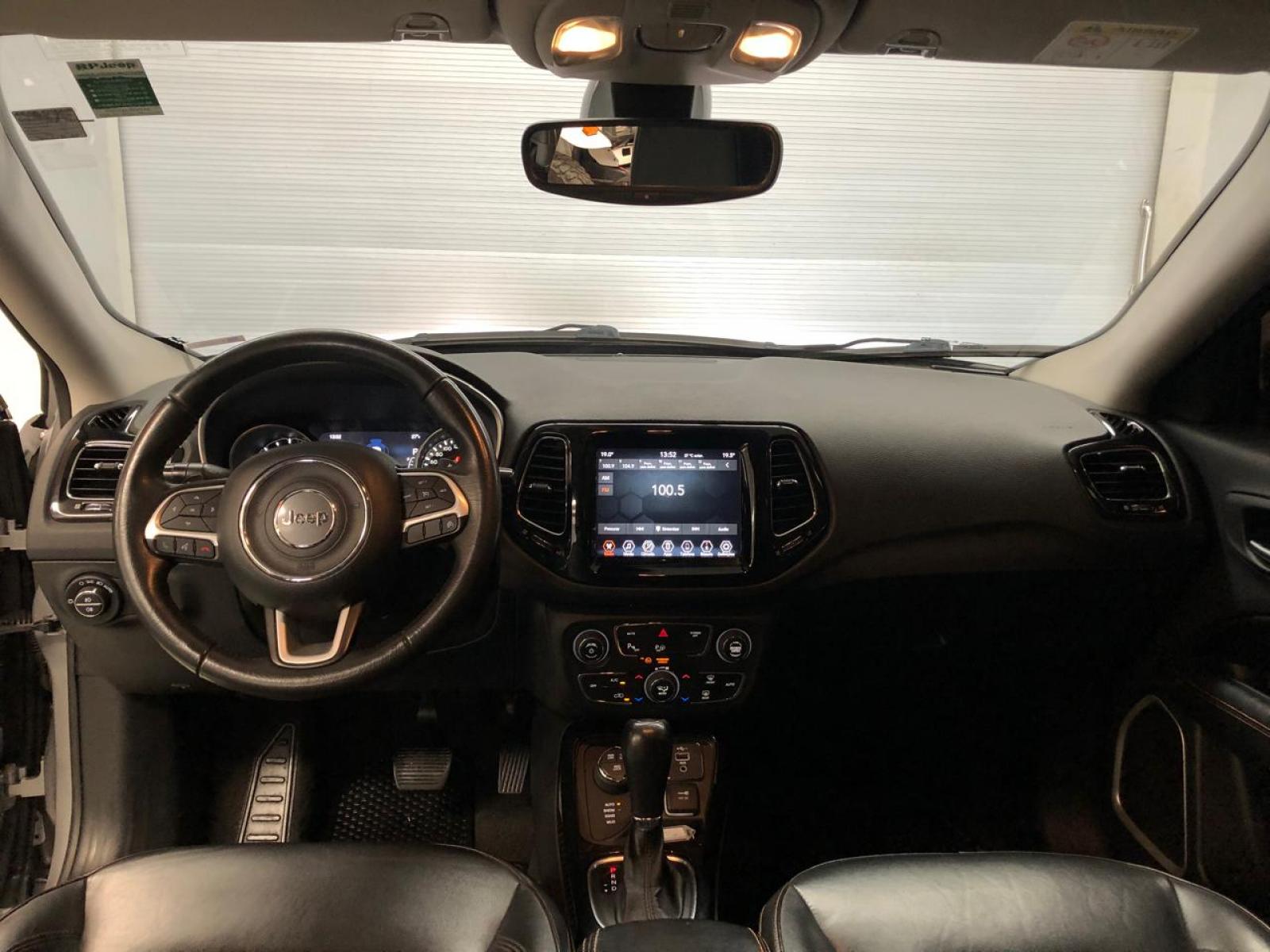 Jeep COMPASS 2.0 16V LIMITED 4X4 - foto 7