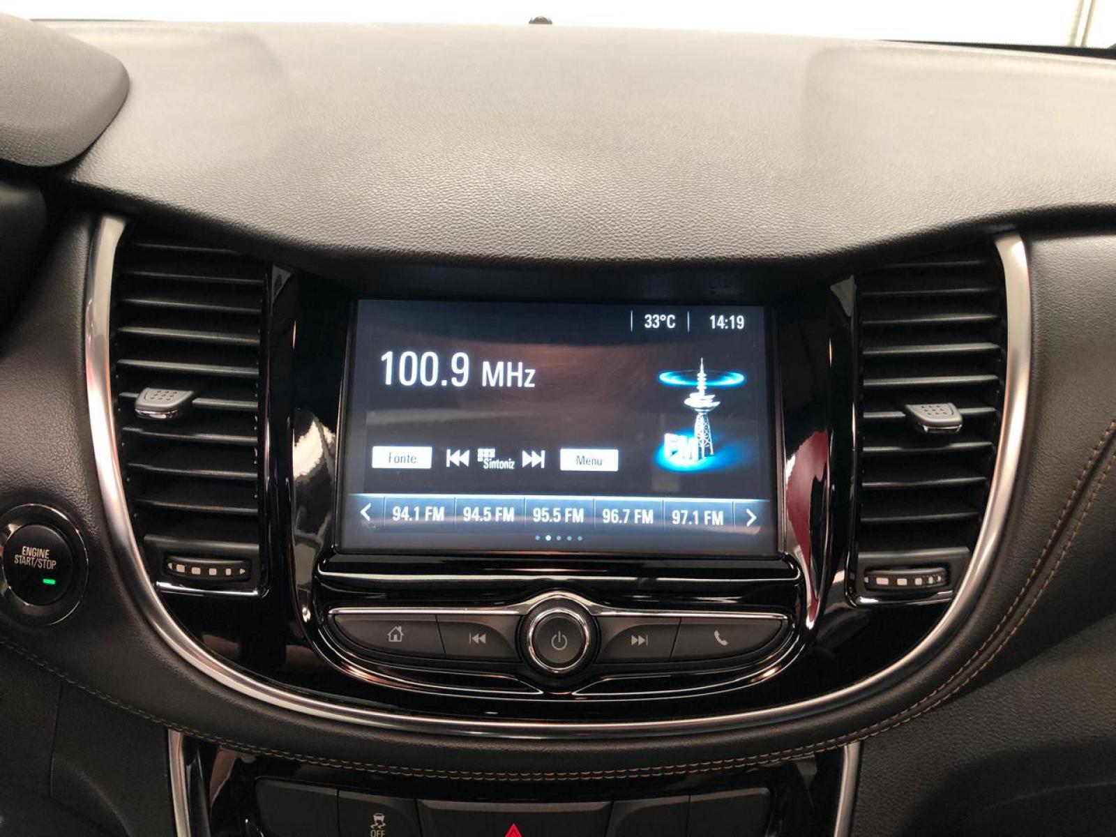 Chevrolet TRACKER 1.4 16V TURBO PREMIER - foto 13