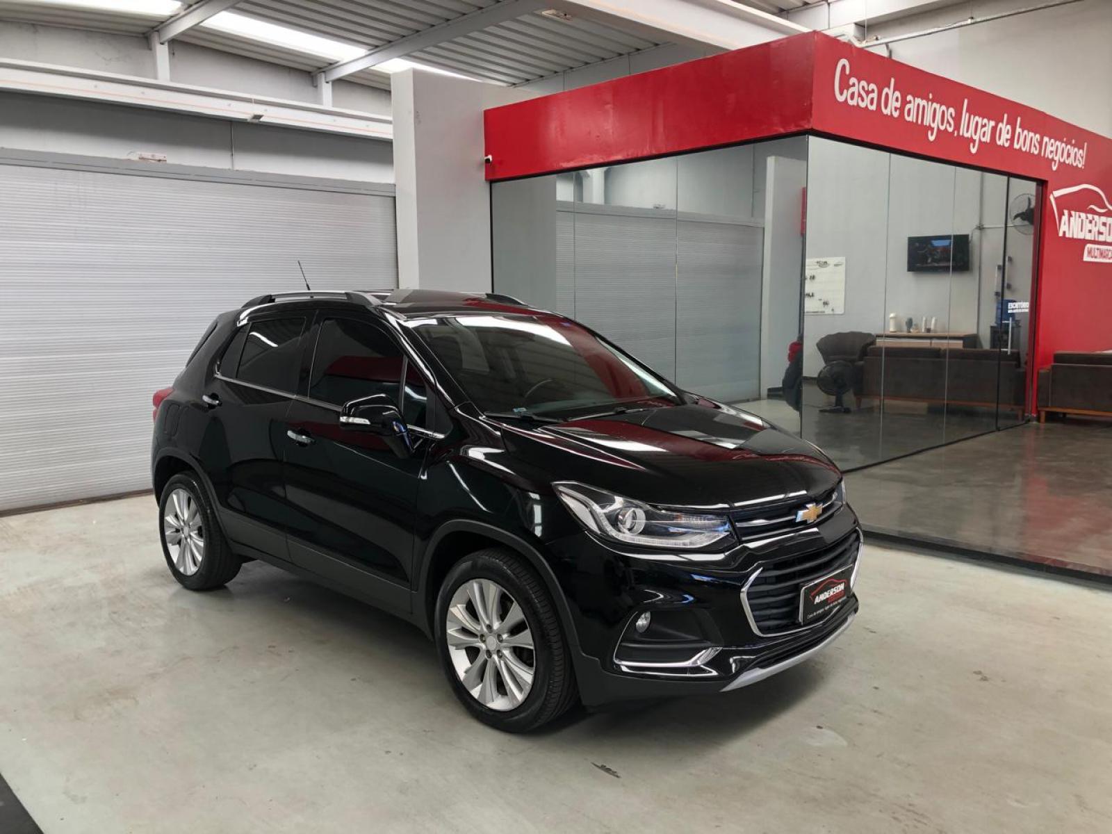 Chevrolet TRACKER 1.4 16V TURBO PREMIER - foto 2