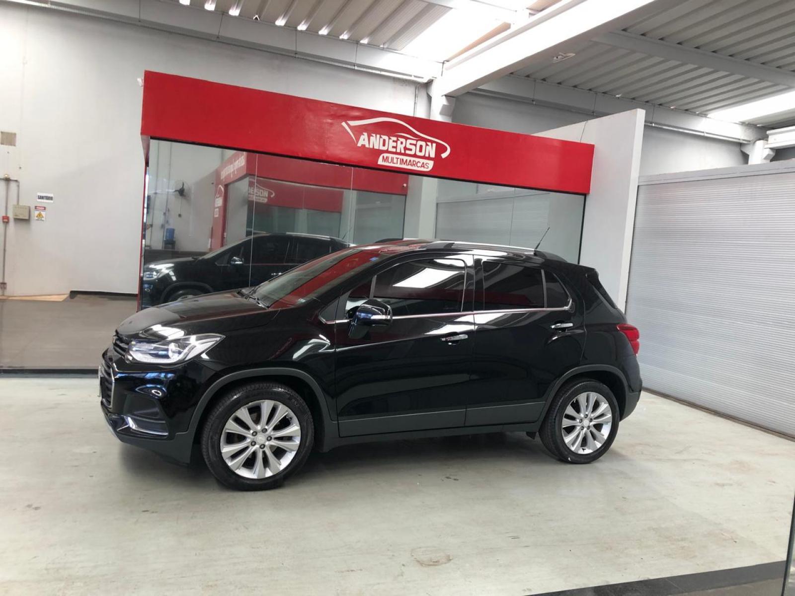 Chevrolet TRACKER 1.4 16V TURBO PREMIER
