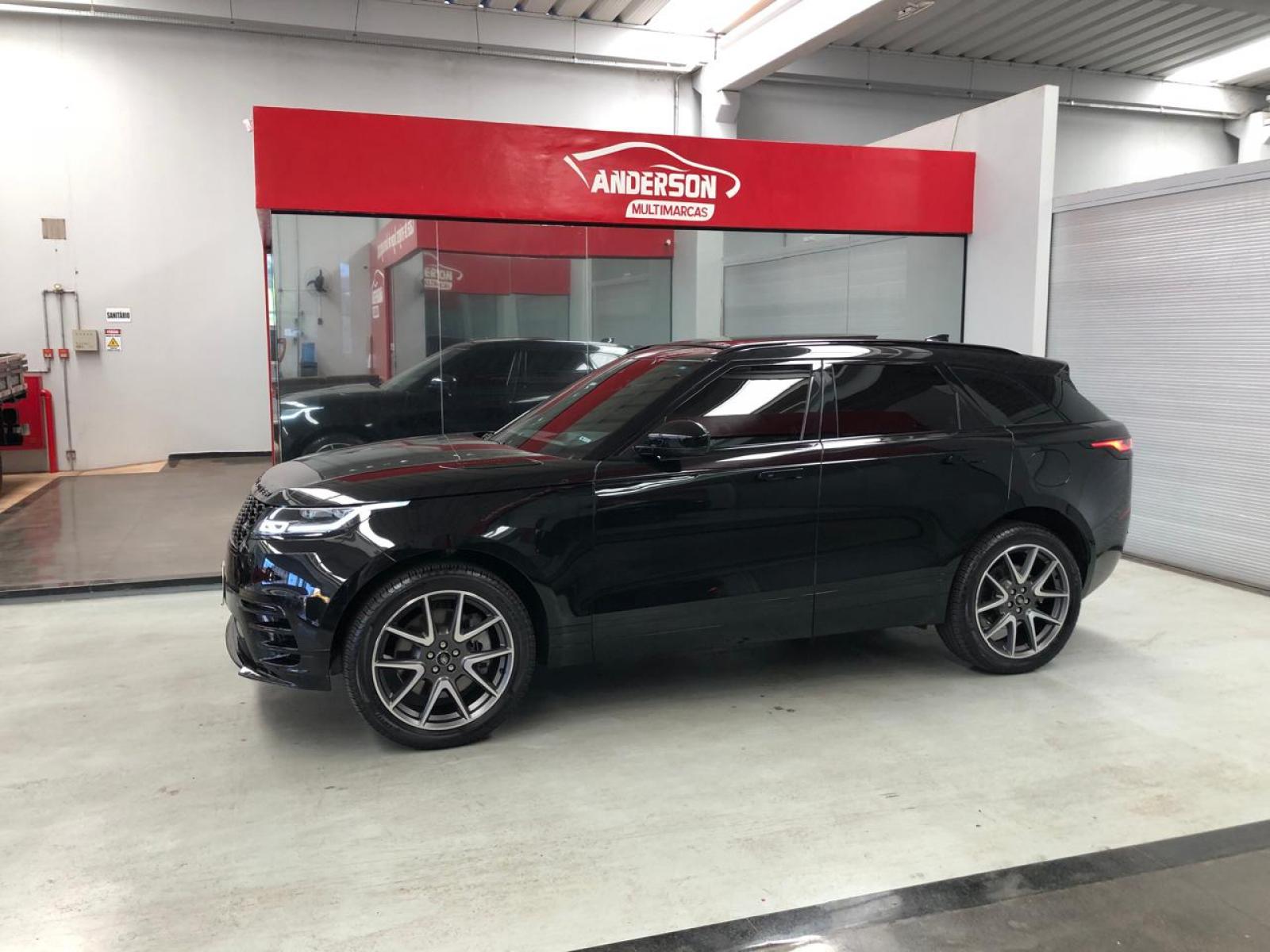 Land Rover VELAR PHEV HSE