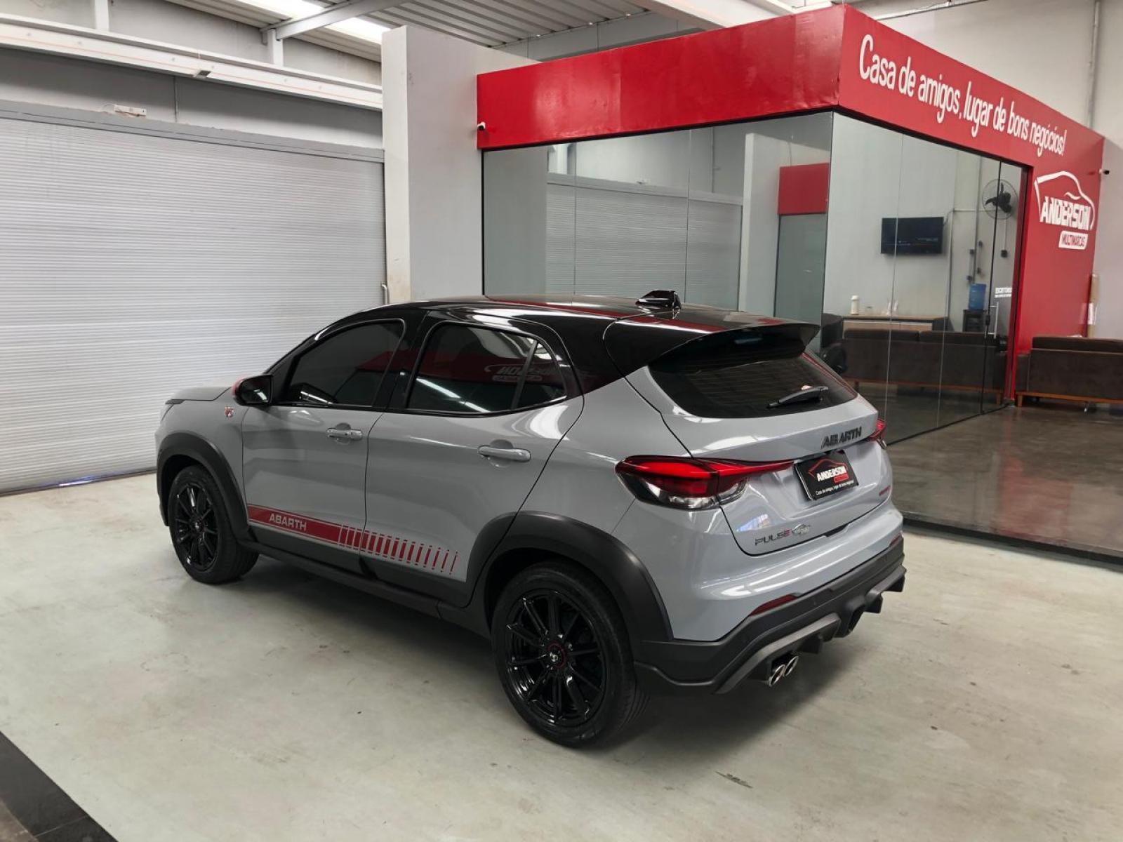 Fiat PULSE 1.3 TURBO 270 ABARTH - foto 5