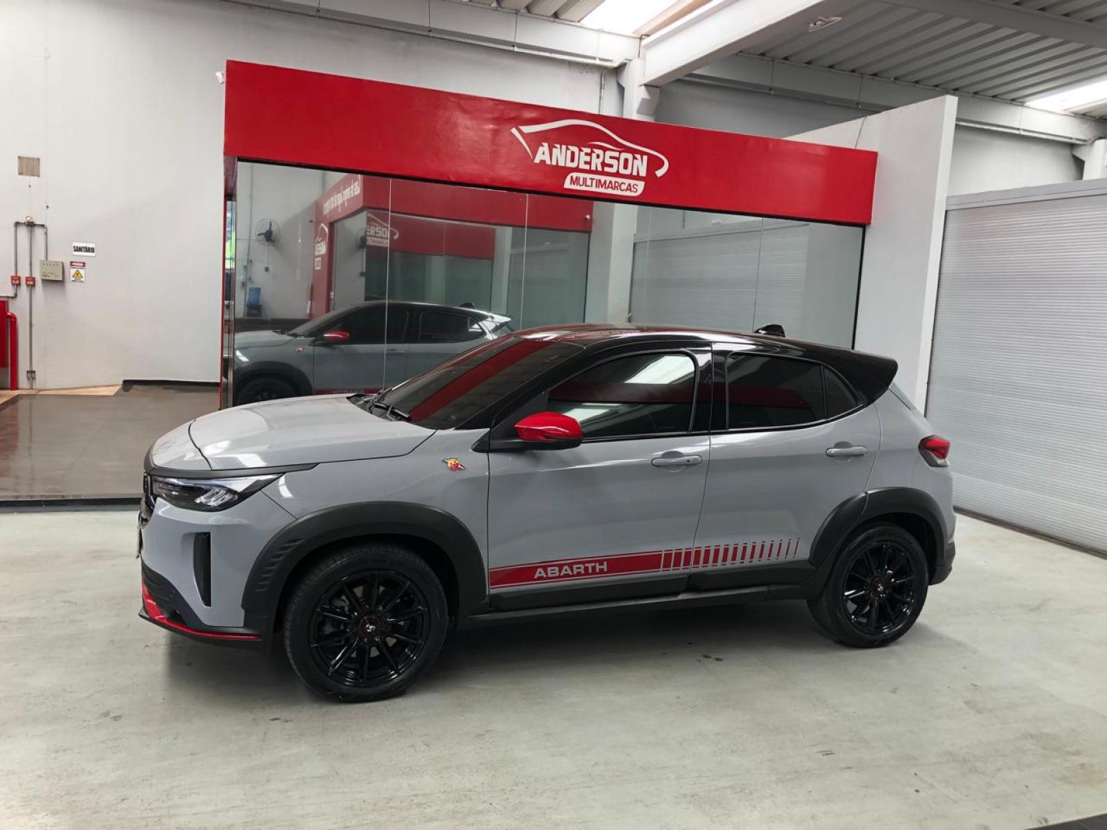 Fiat PULSE 1.3 TURBO 270 ABARTH