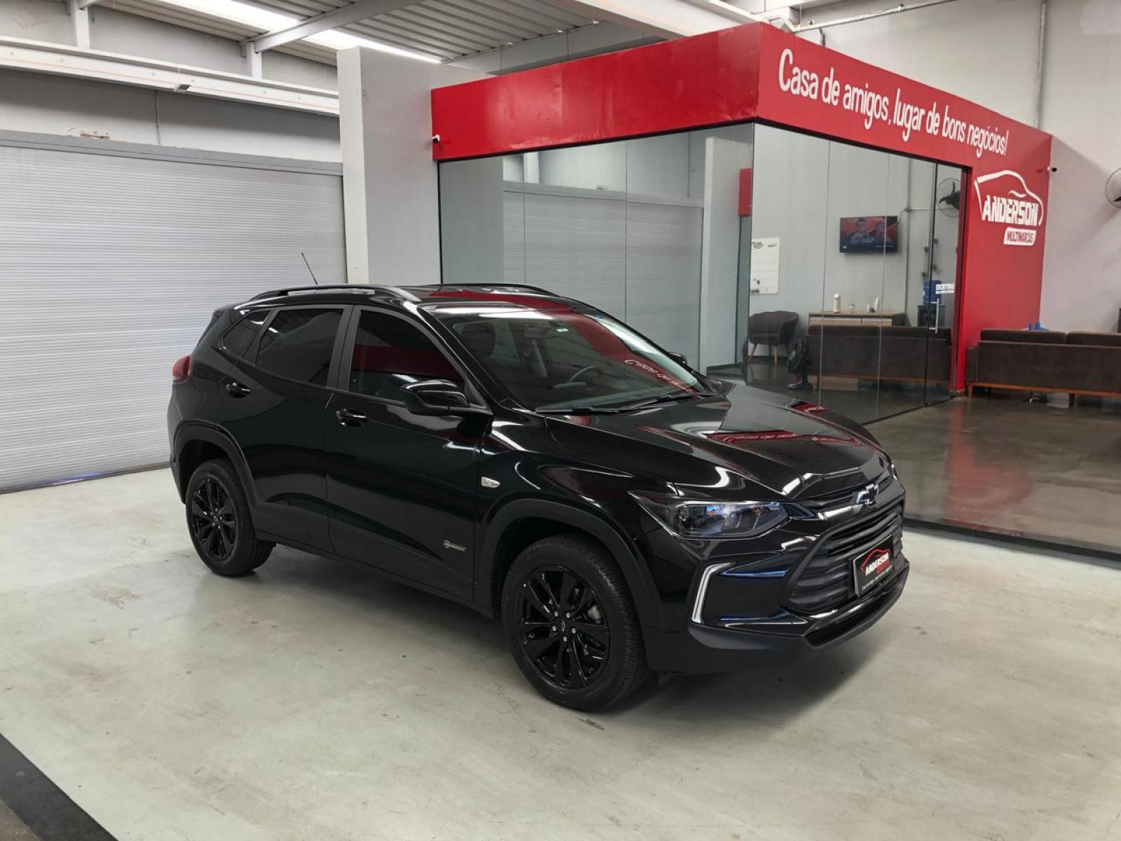 Chevrolet TRACKER 1.0 TURBO MIDNIGHT - foto 2