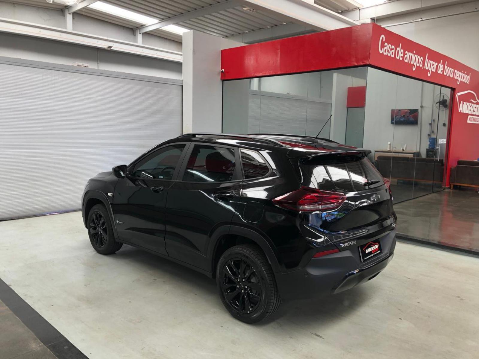 Chevrolet TRACKER 1.0 TURBO MIDNIGHT - foto 5