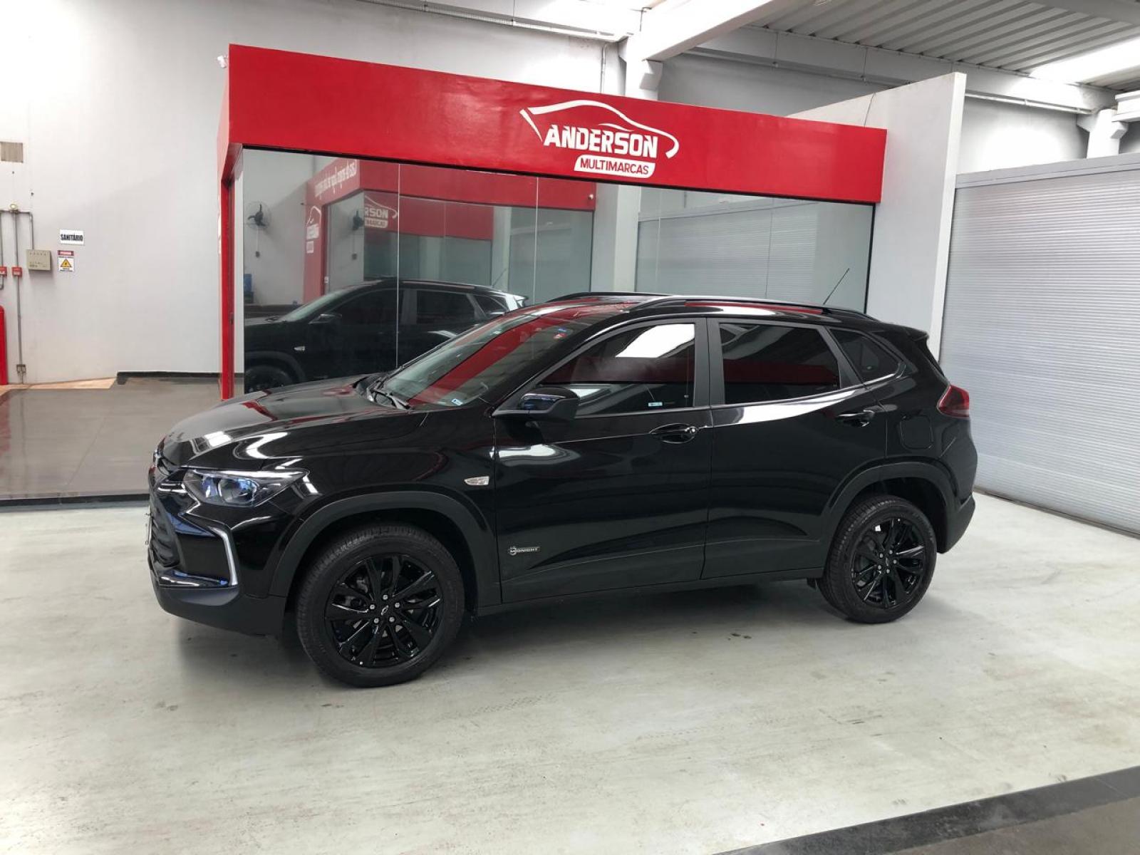 Chevrolet TRACKER 1.0 TURBO MIDNIGHT