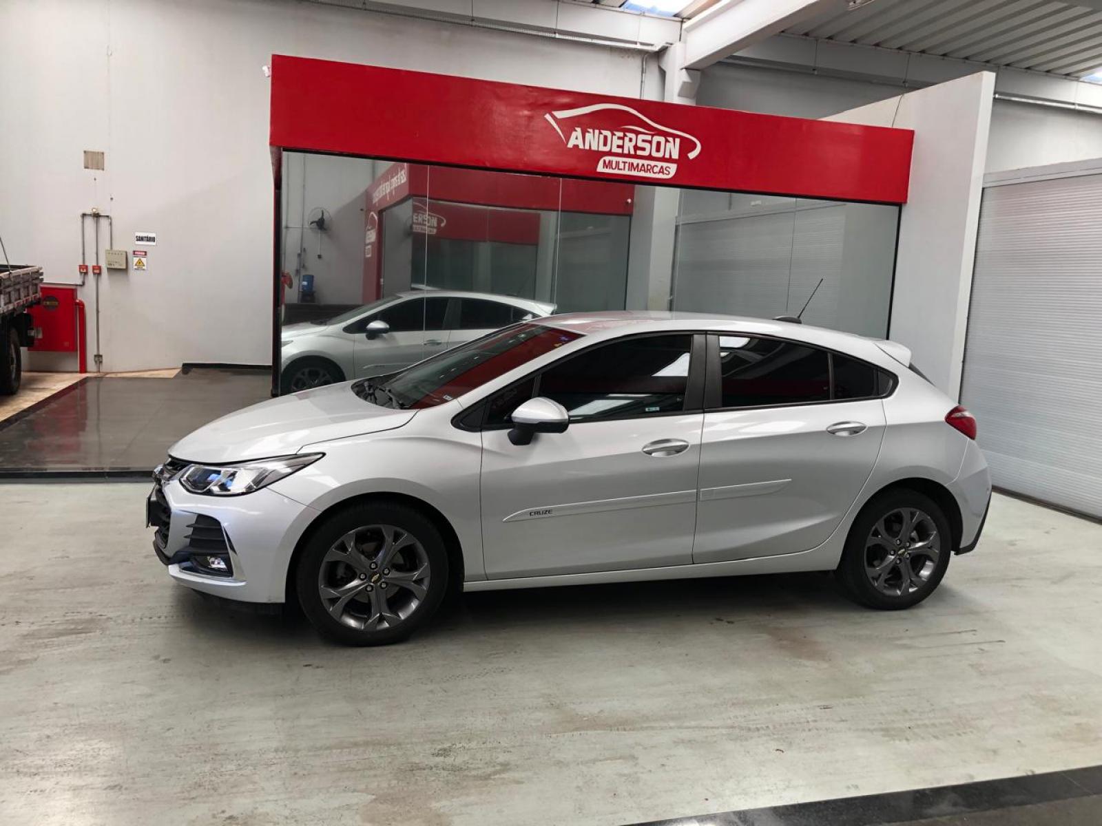 Chevrolet CRUZE 1.4 TURBO LT 16V