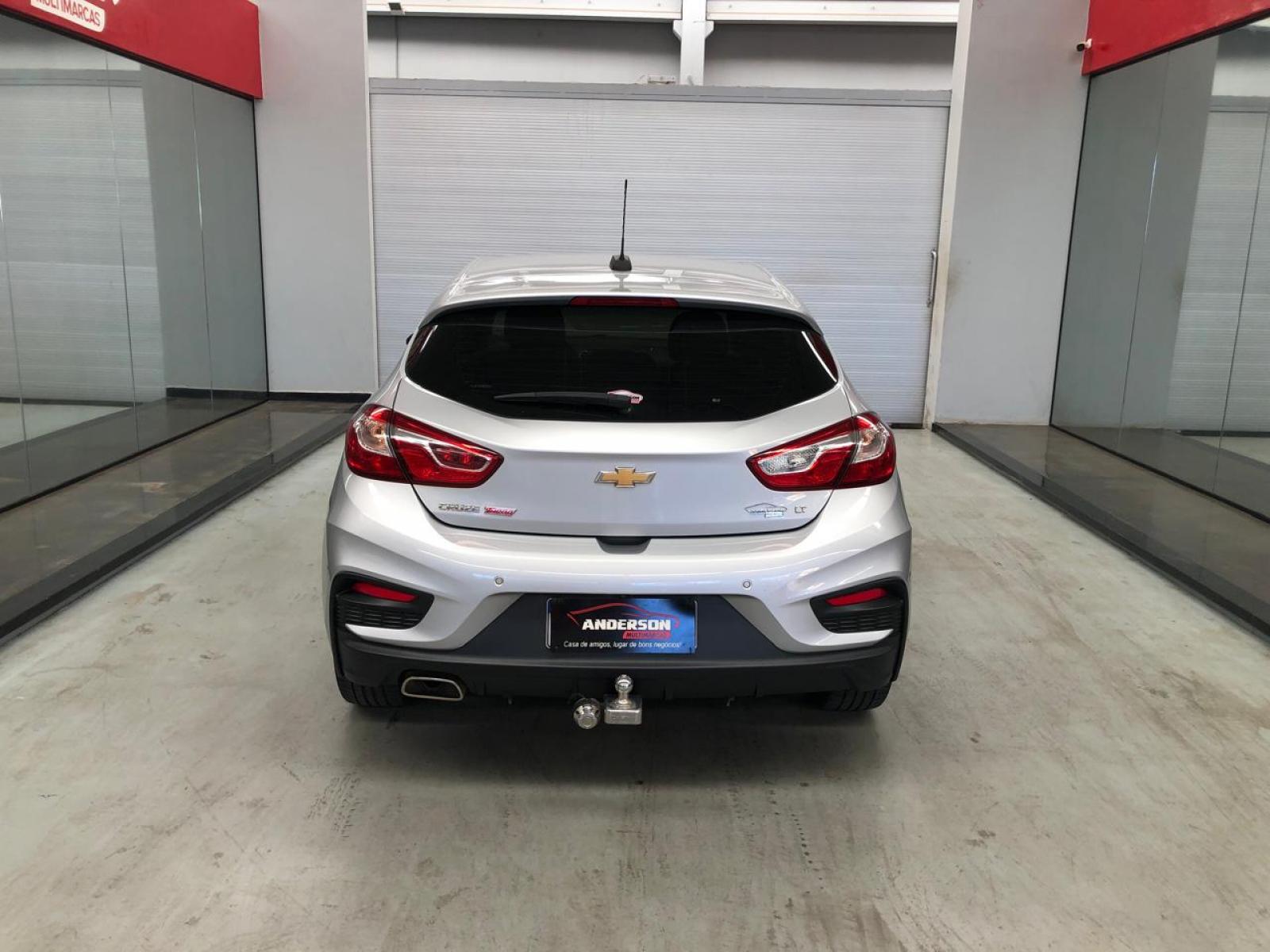 Chevrolet CRUZE 1.4 TURBO LT 16V - foto 6