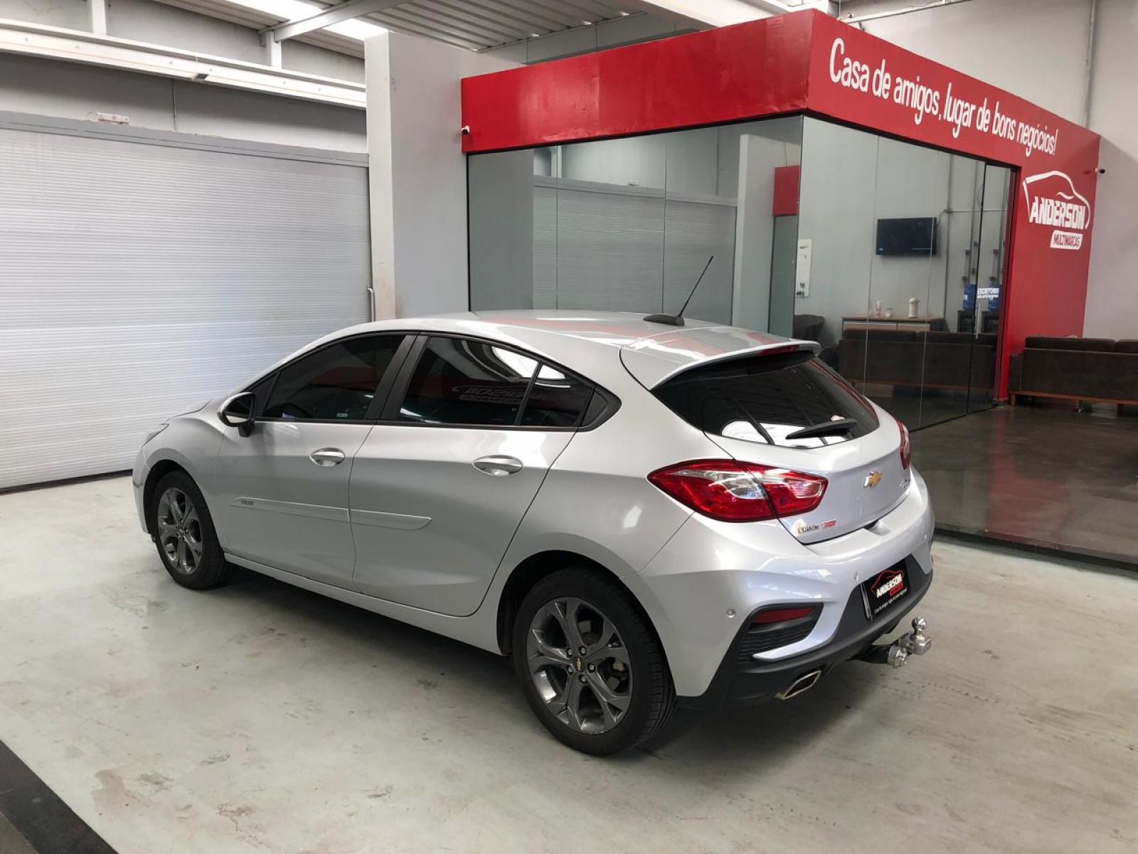 Chevrolet CRUZE 1.4 TURBO LT 16V - foto 5