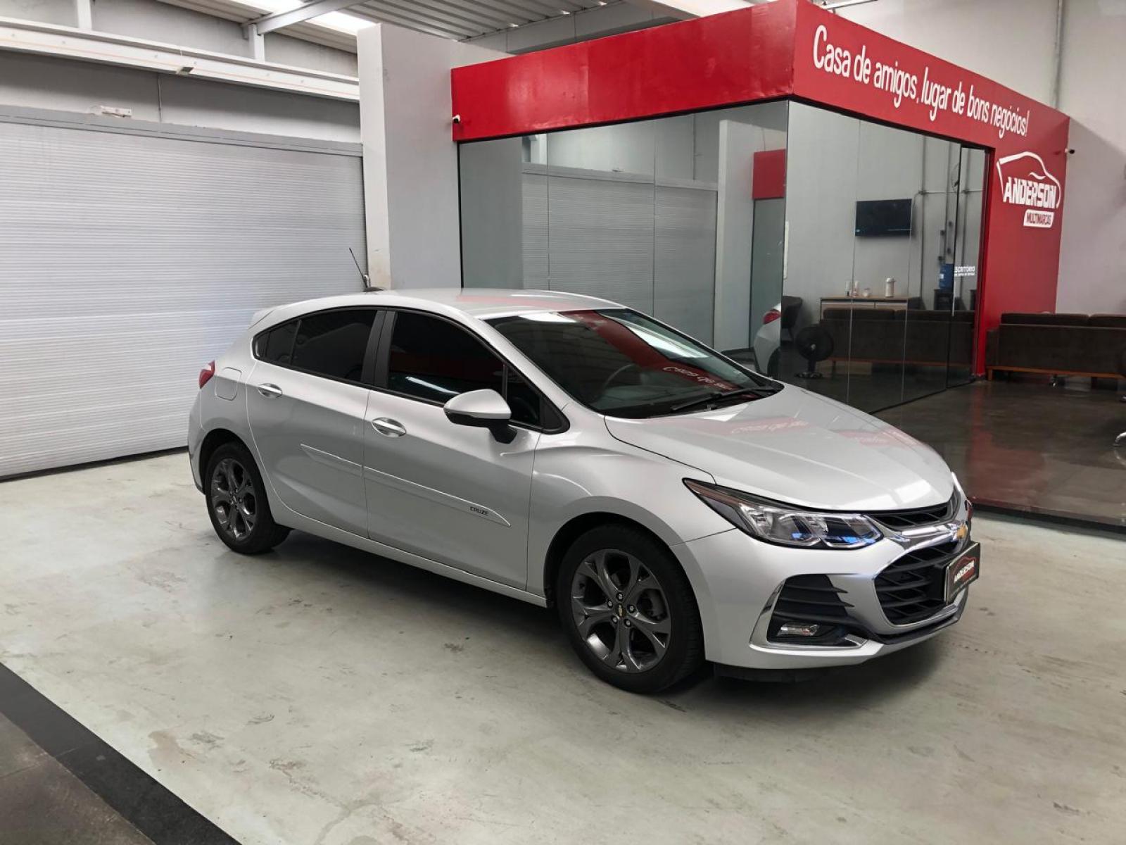 Chevrolet CRUZE 1.4 TURBO LT 16V - foto 2