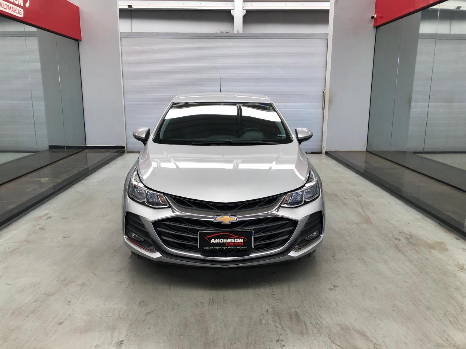 Chevrolet CRUZE 1.4 TURBO LT 16V - foto 3