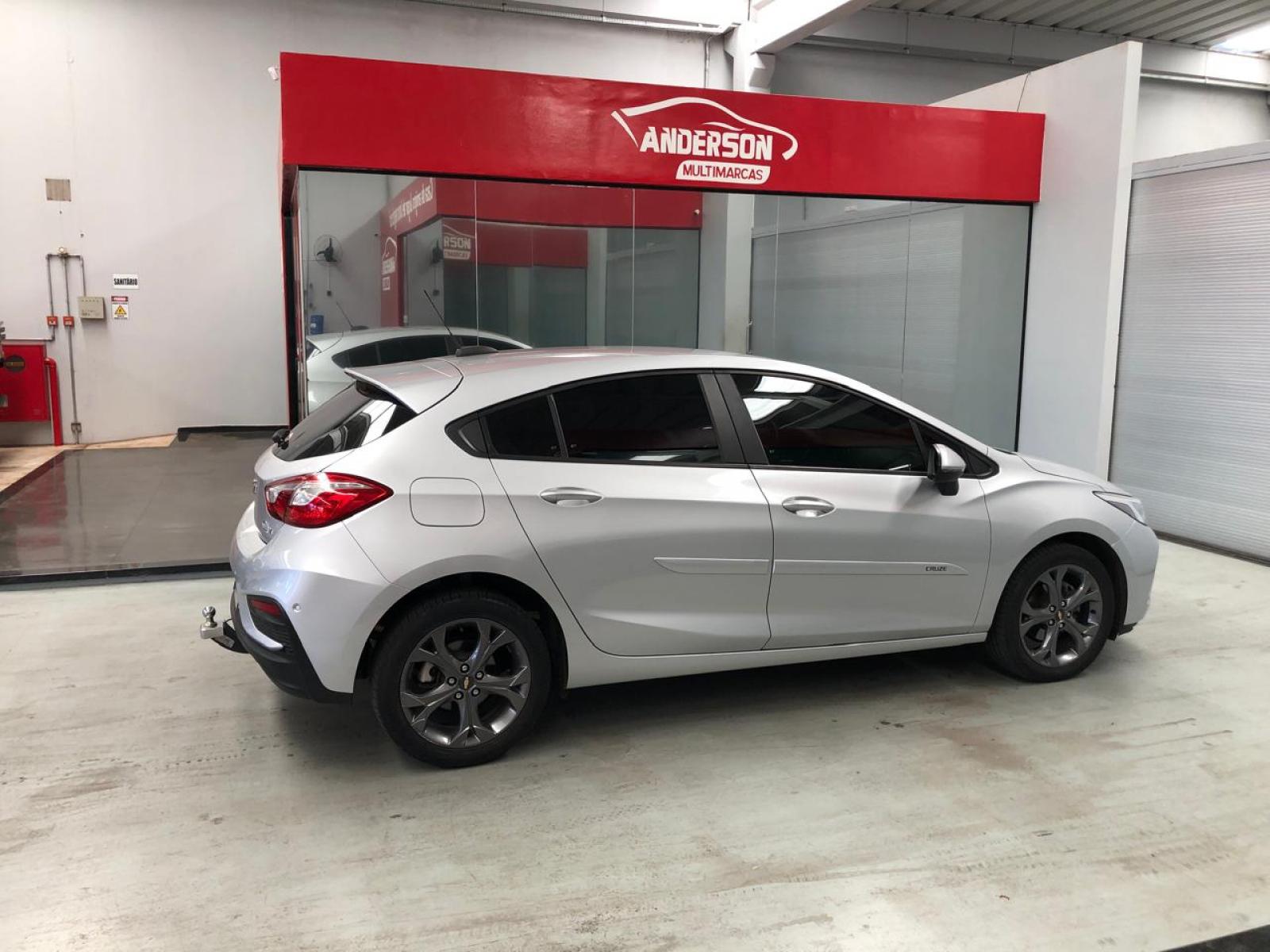 Chevrolet CRUZE 1.4 TURBO LT 16V - foto 4