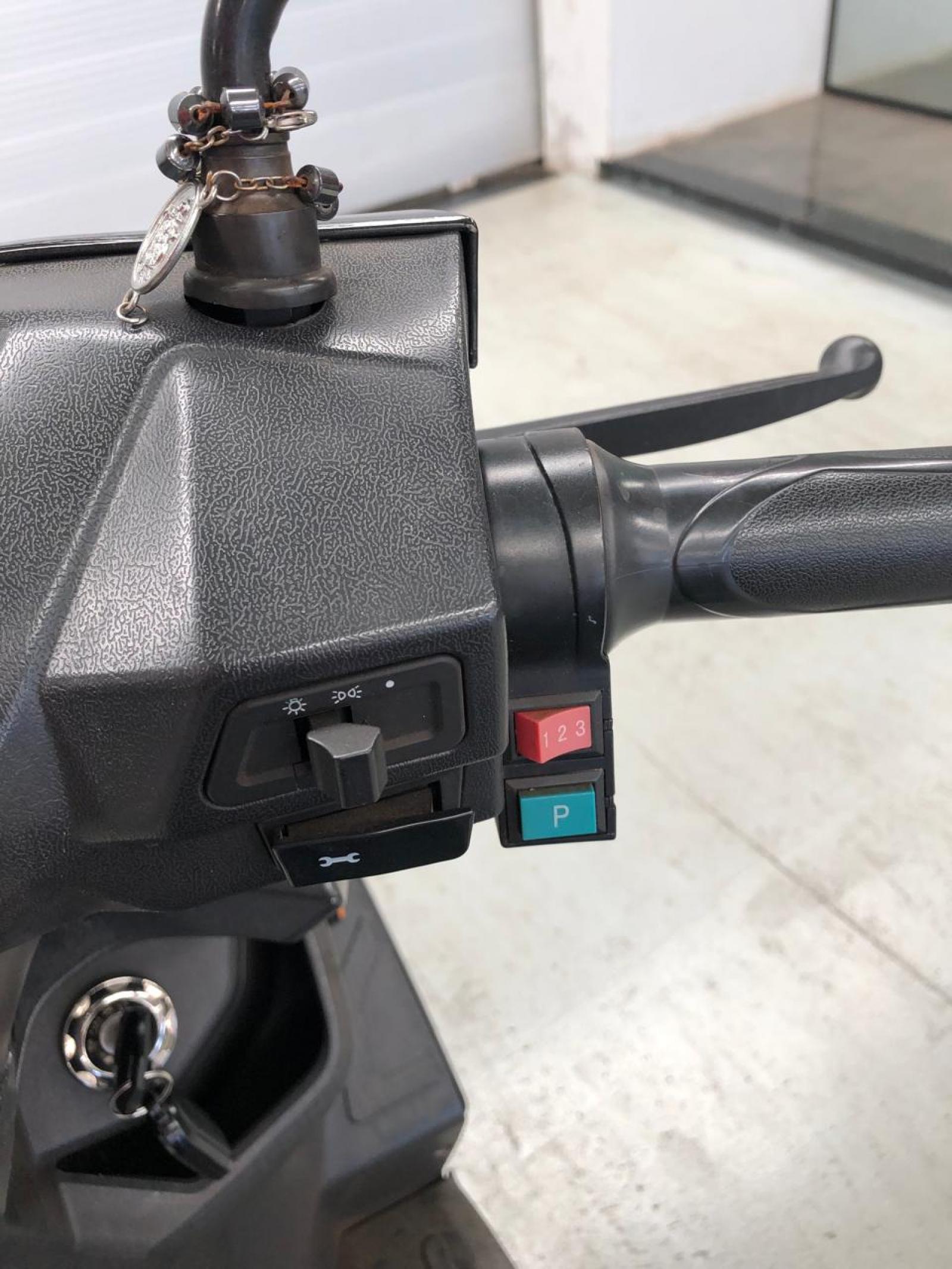 SHINERAY SE1 - foto 8