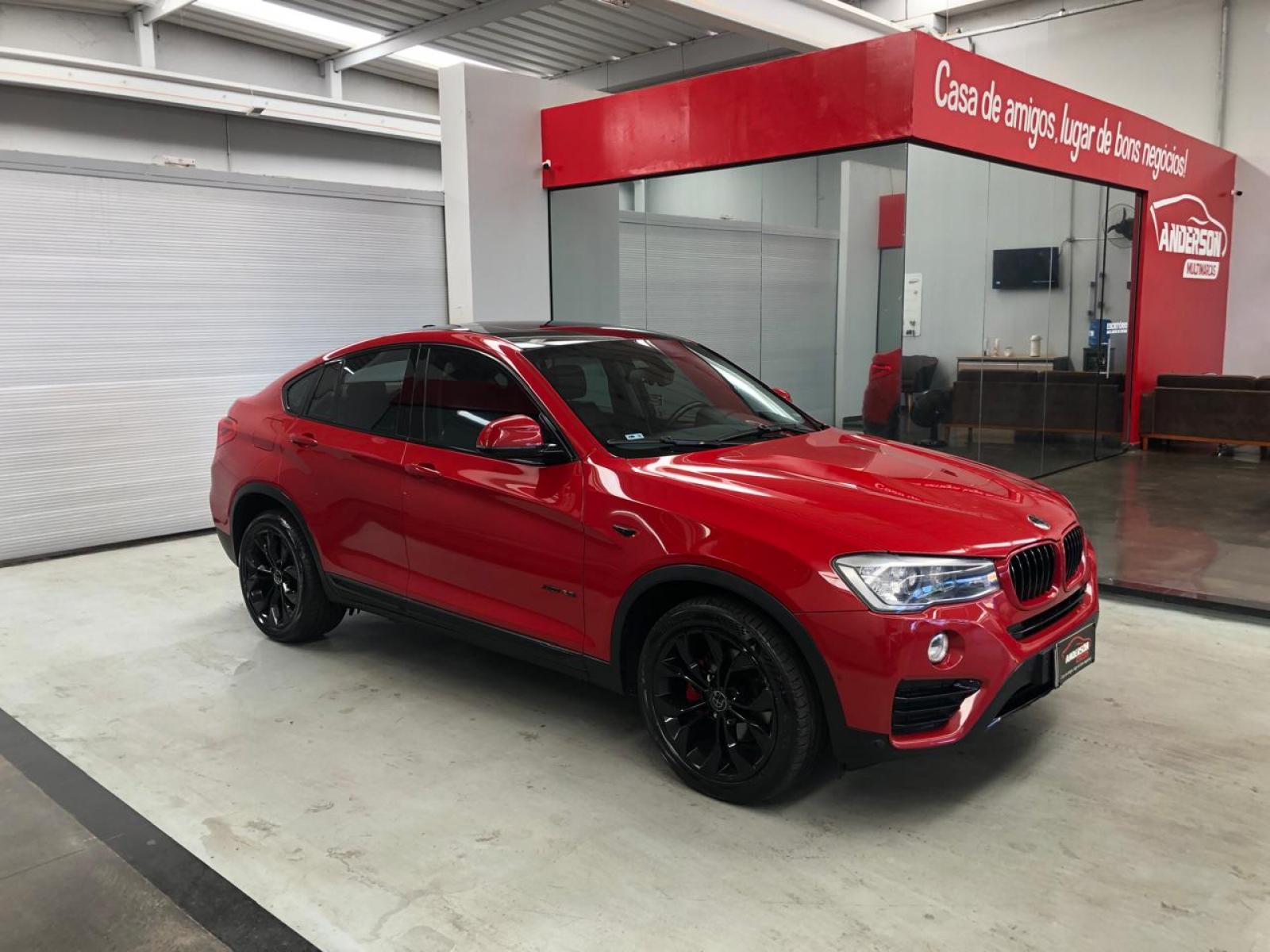 BMW X4 XDRIVE - foto 2