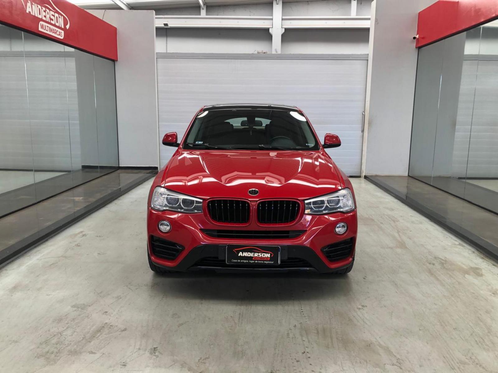 BMW X4 XDRIVE - foto 3