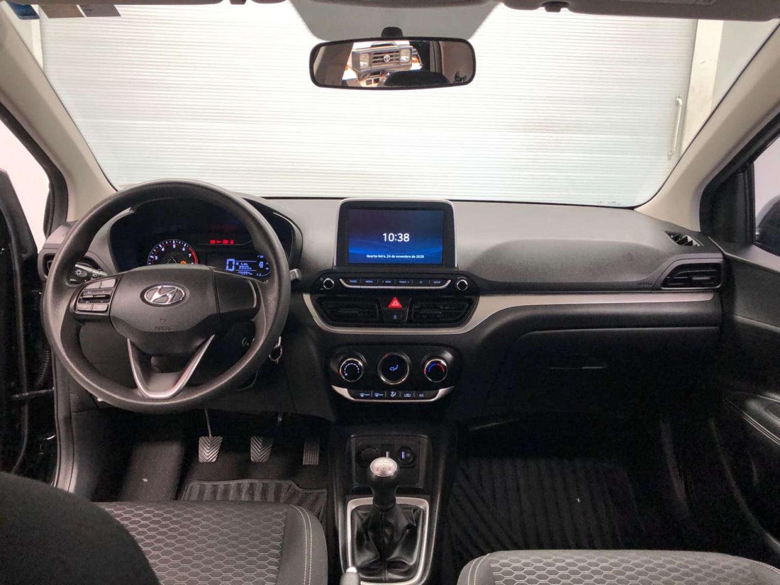 Hyundai HB20 1.0 12V EVOLUTION - foto 7