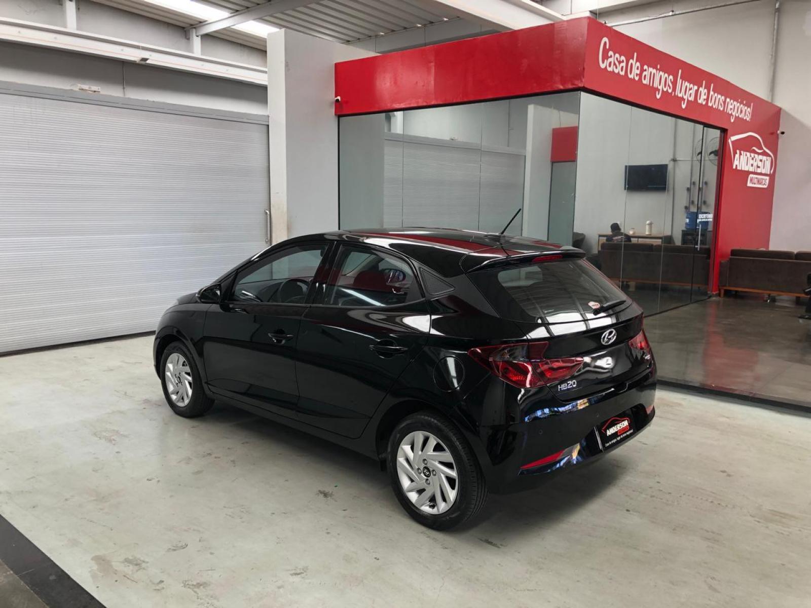 Hyundai HB20 1.0 12V EVOLUTION - foto 5