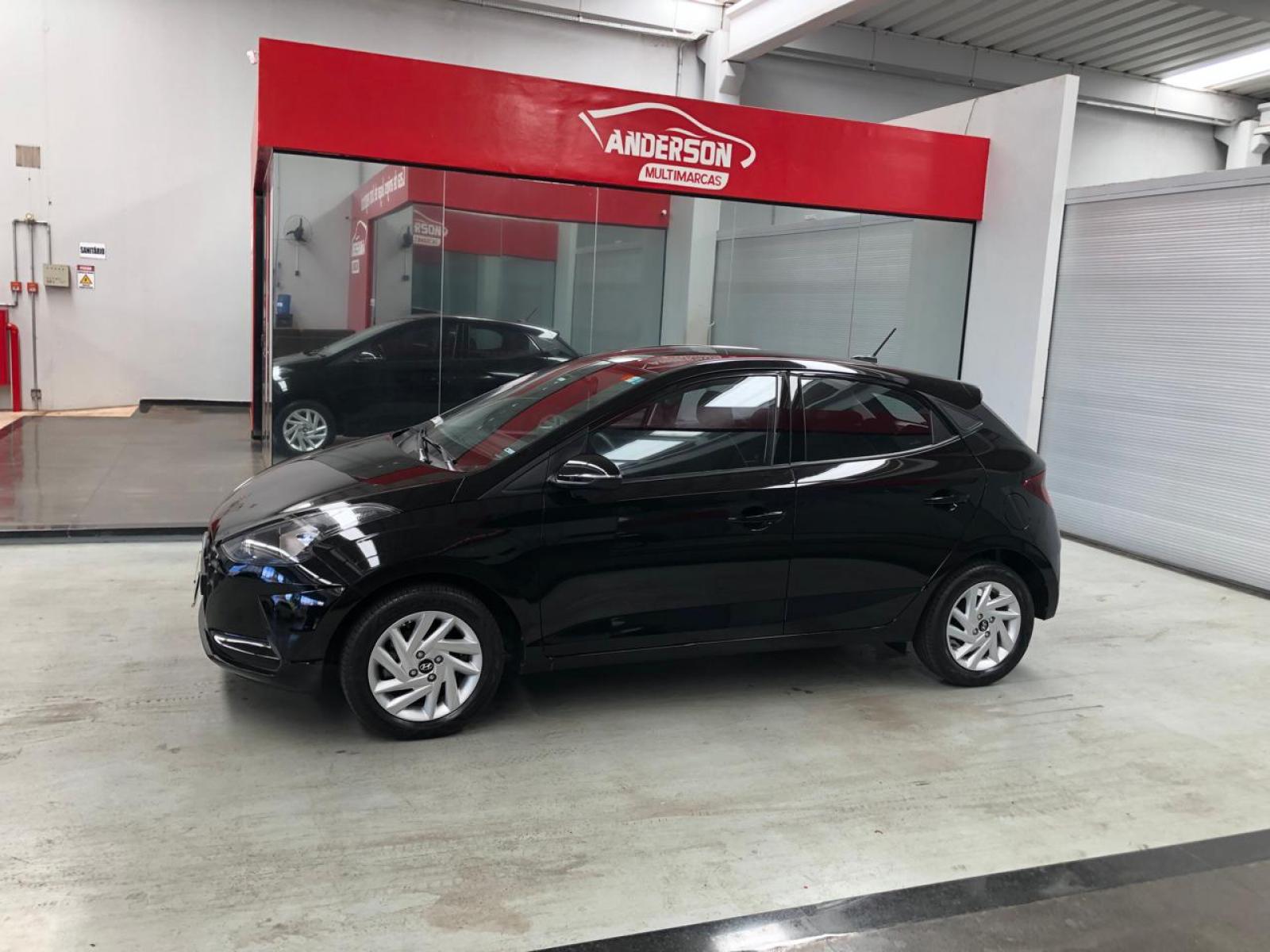 Hyundai HB20 1.0 12V EVOLUTION