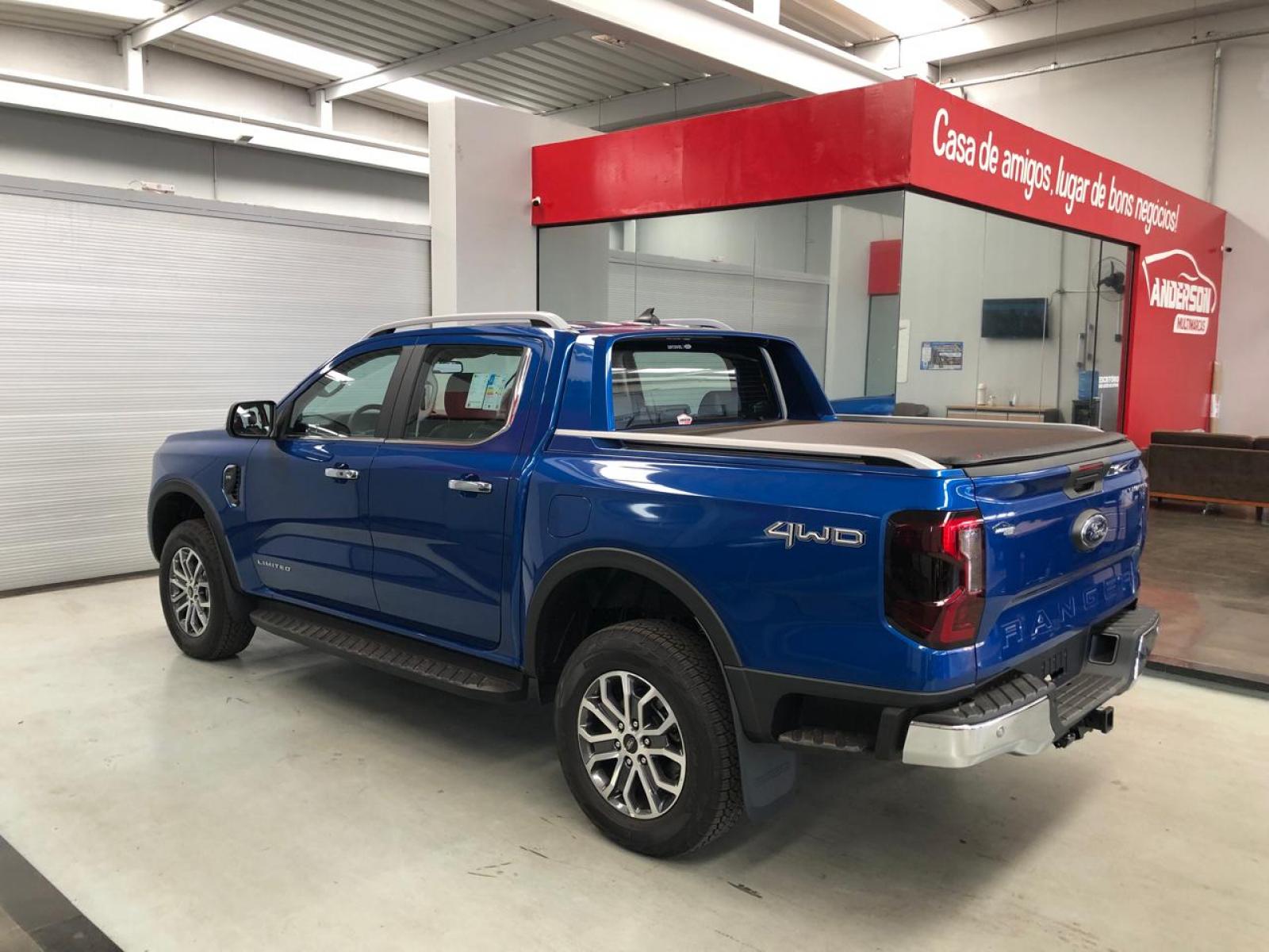 Ford RANGER 3.0 V6 TURBO CD LIMITED 4X4 - foto 5