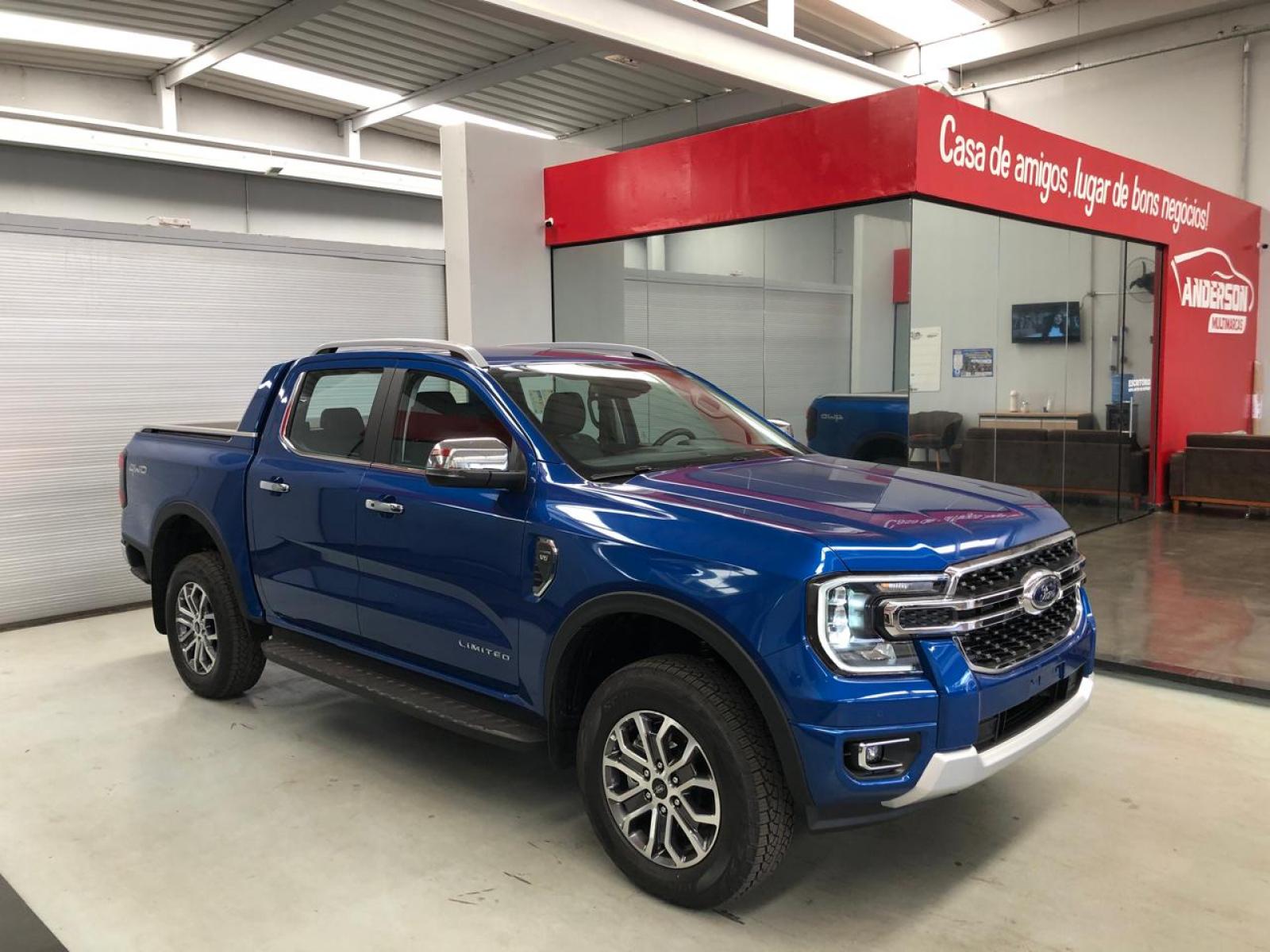 Ford RANGER 3.0 V6 TURBO CD LIMITED 4X4 - foto 2