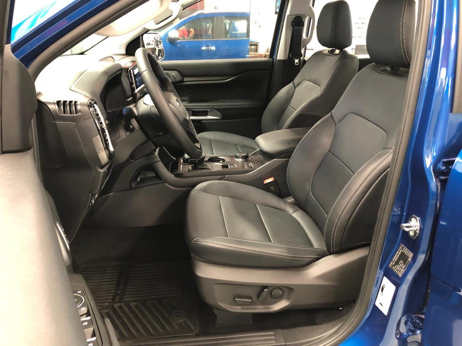 Ford RANGER 3.0 V6 TURBO CD LIMITED 4X4 - foto 8