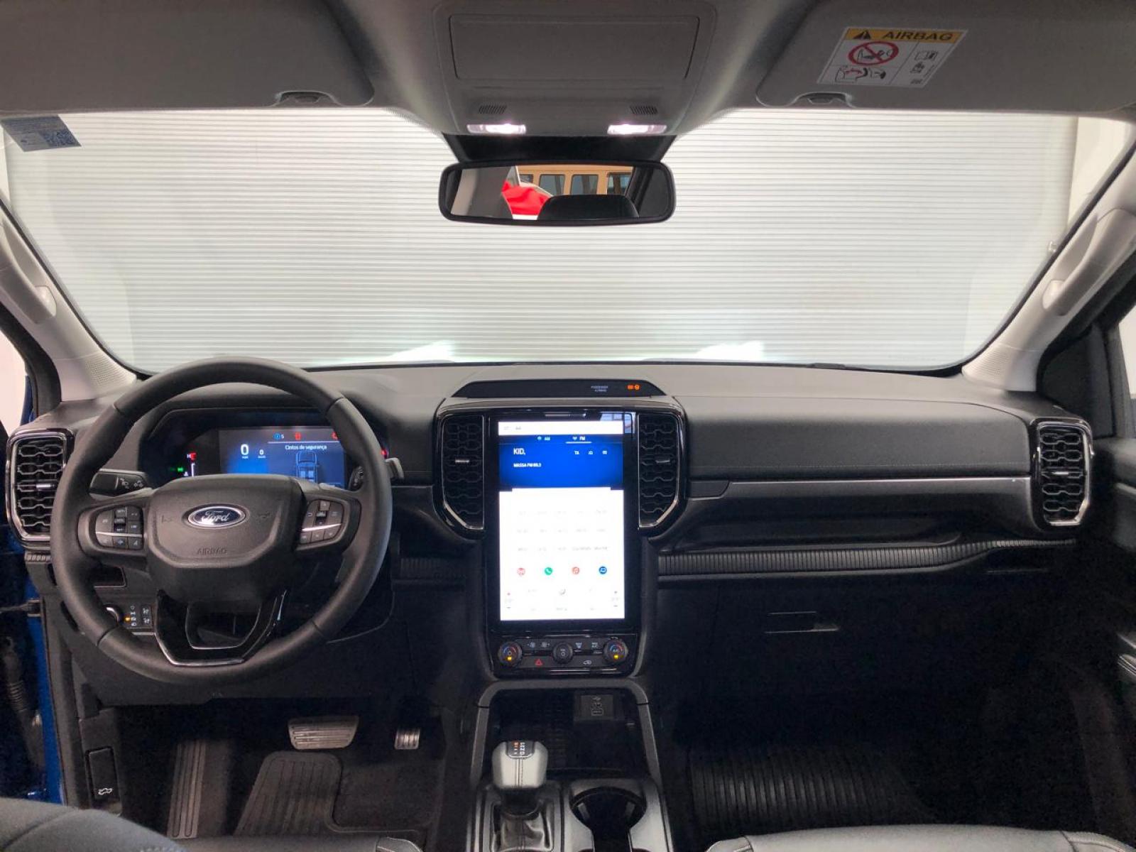 Ford RANGER 3.0 V6 TURBO CD LIMITED 4X4 - foto 7