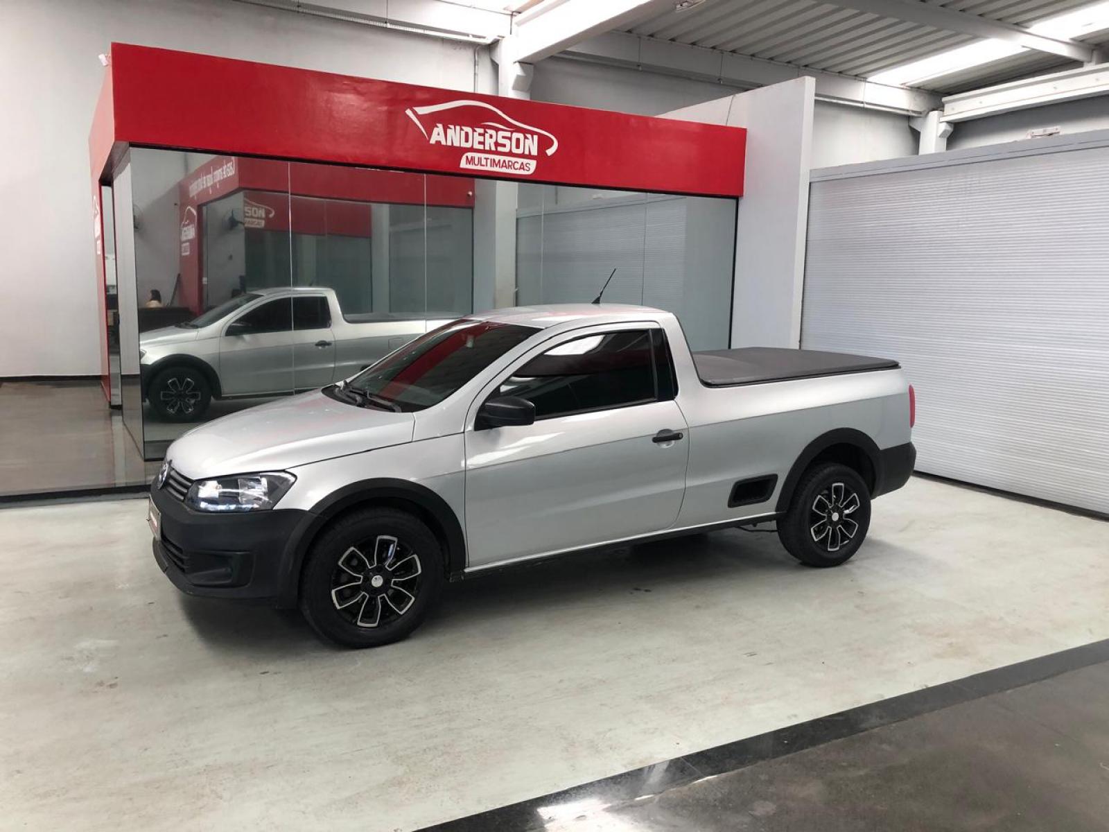 Volkswagen SAVEIRO 1.6 CS